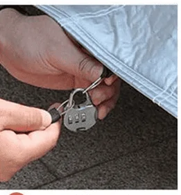 Jeep Wrangler JL Theft Deterrent. Discuss 1680918860587