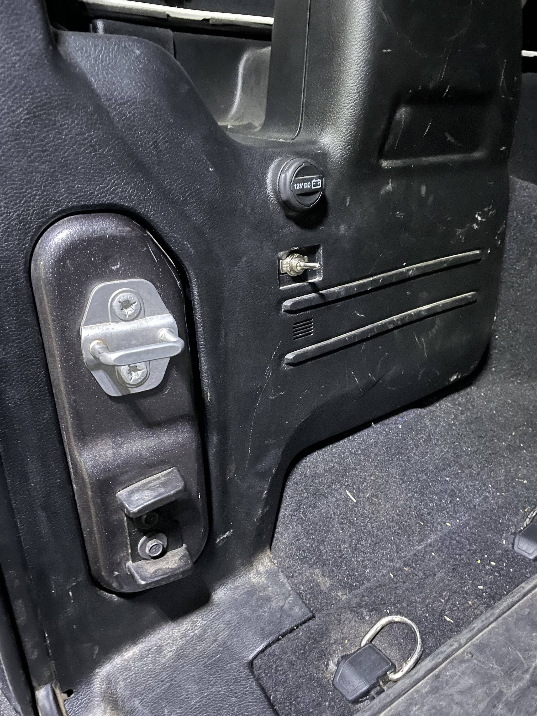 Jeep Wrangler JL JL Cargo Area Lighting Upgrade A4033C72-21E9-40F8-986E-12B617FC1370