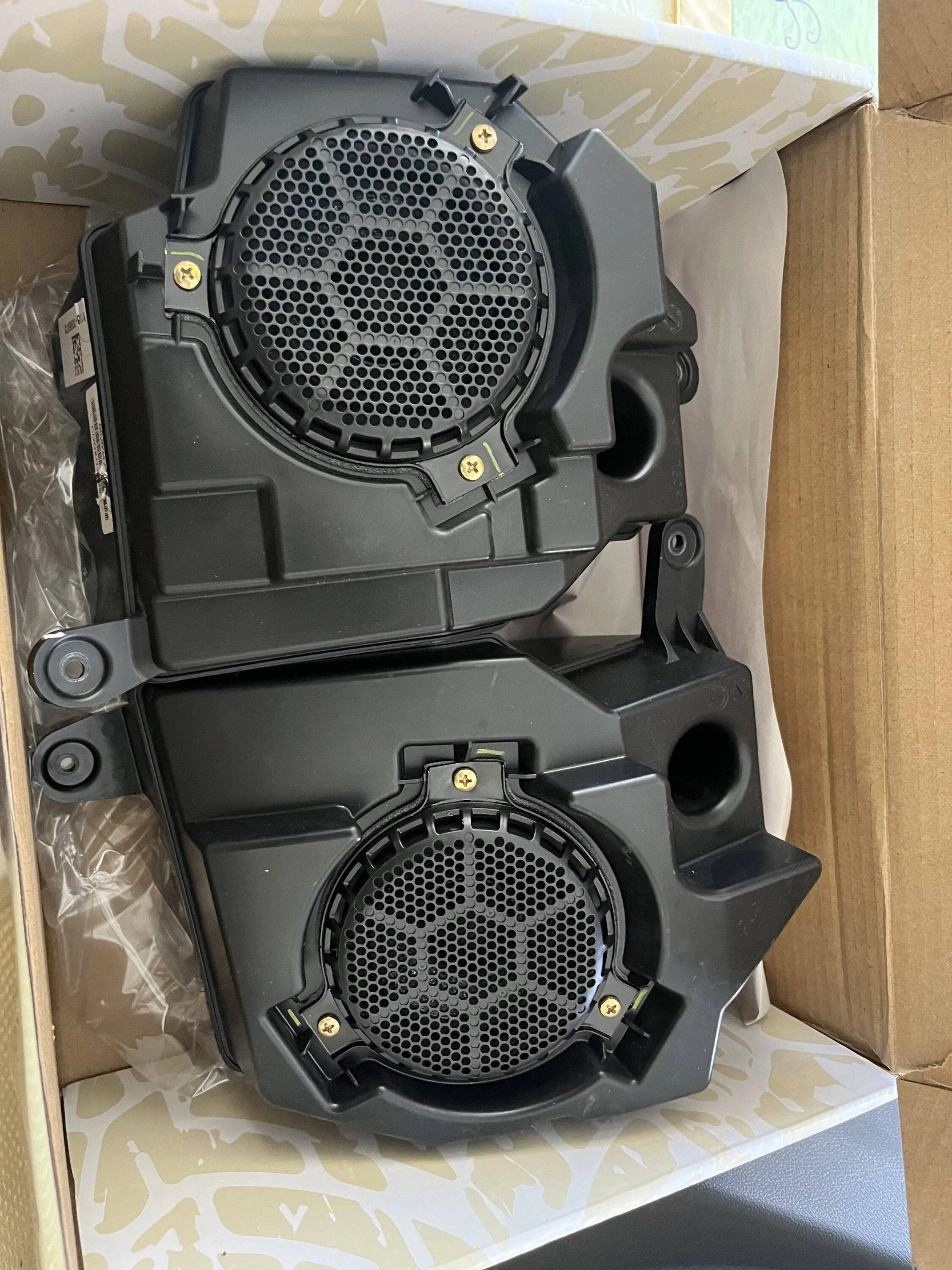 Jeep Wrangler JL Premium Alpine Factory Upgrade..complete Kit E8E8EEF4-F08E-4B63-8DE3-79A4CDFBA470