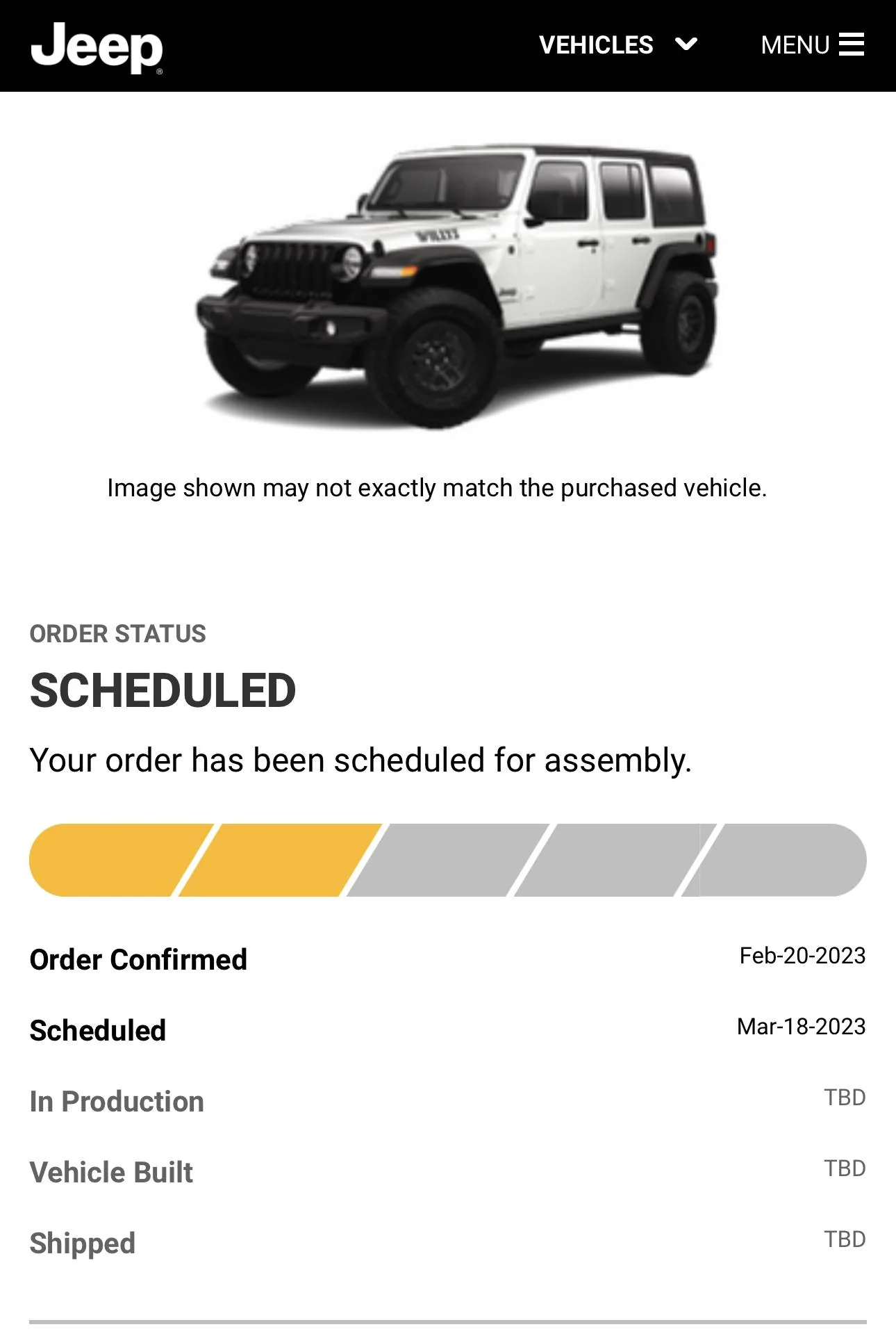 Jeep Wrangler JL 2023 Orders - Check in here 48E24920-837A-405F-9D43-86BE2E4E2D4F