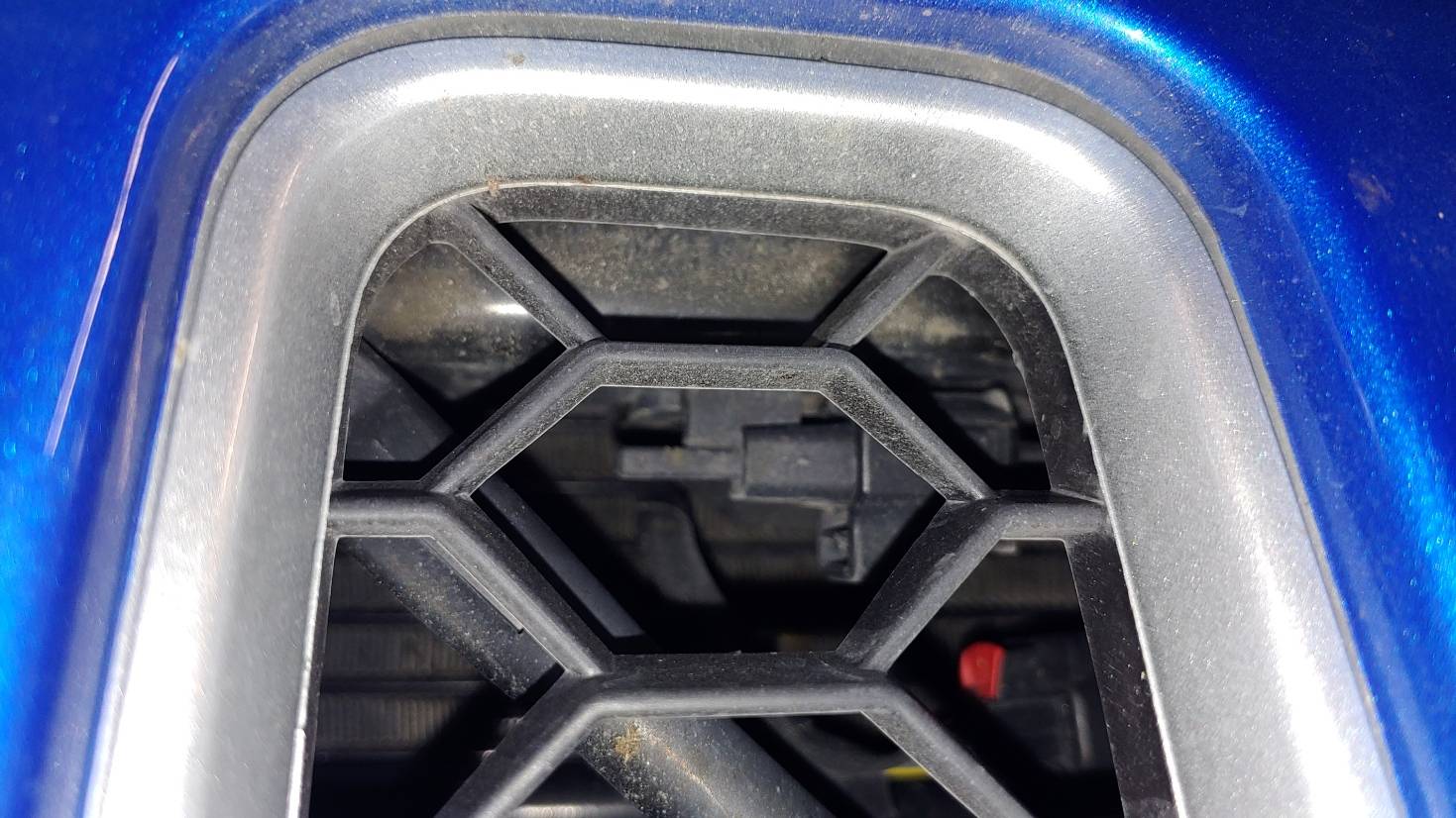 Jeep Wrangler JL Outside temp wrong 20230130_103324