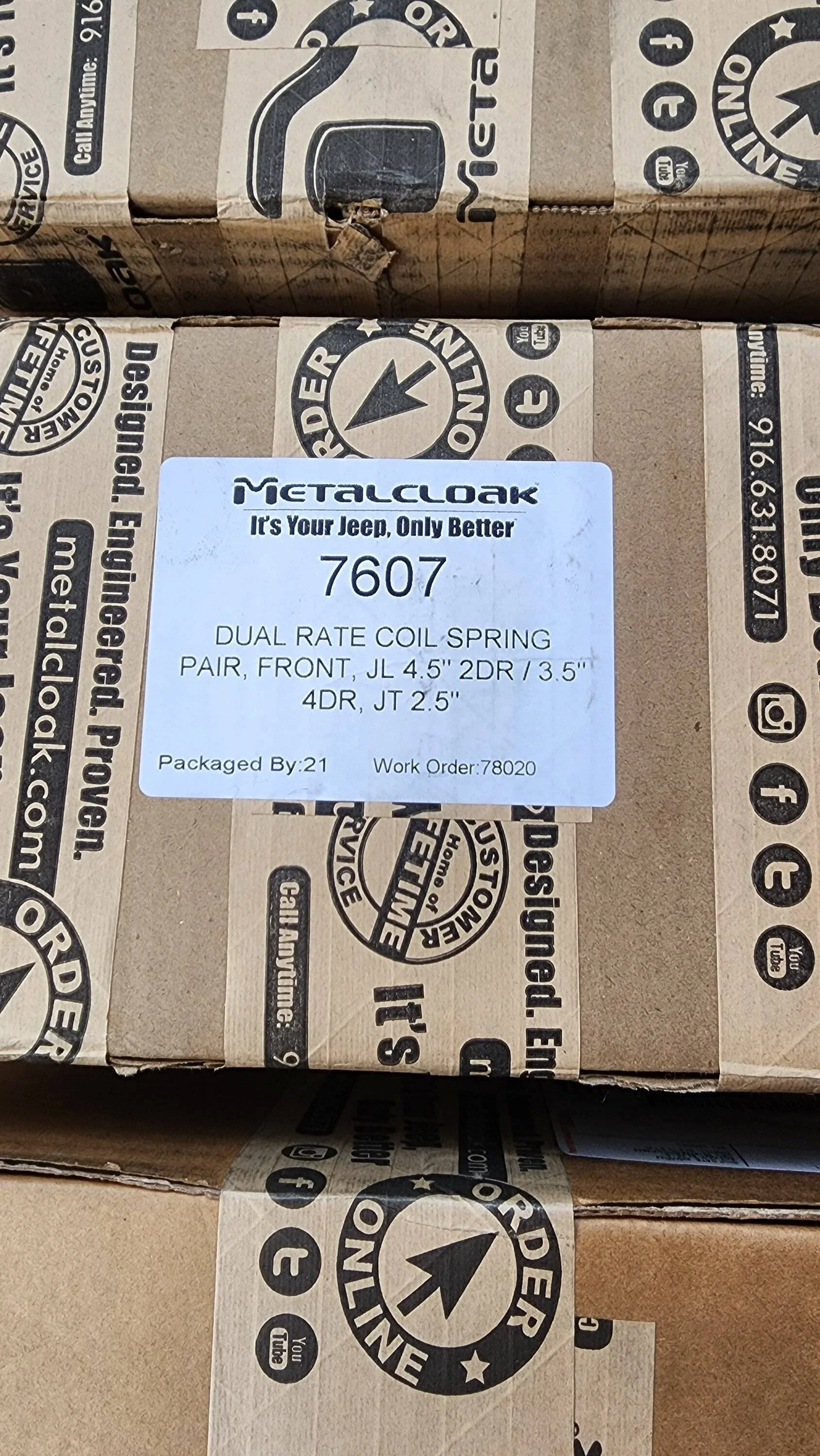 Jeep Wrangler JL 3.5 mid arm game changer review? 20230408_142129