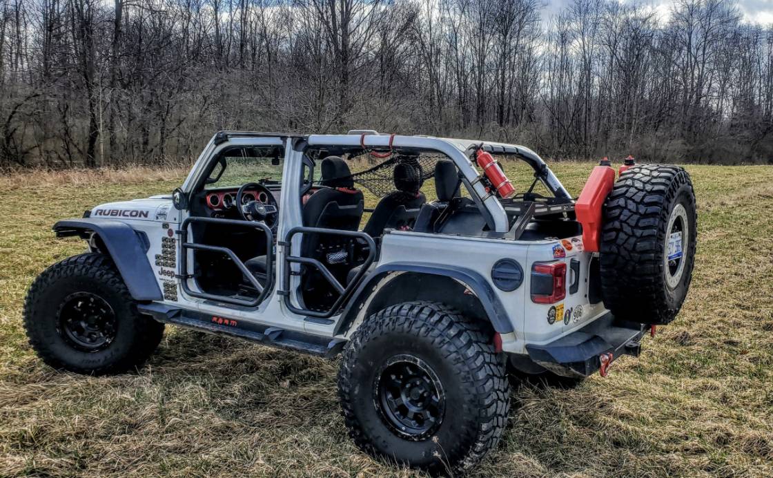 Jeep Wrangler JL Post Your Naked Jeeps! IMG_6934