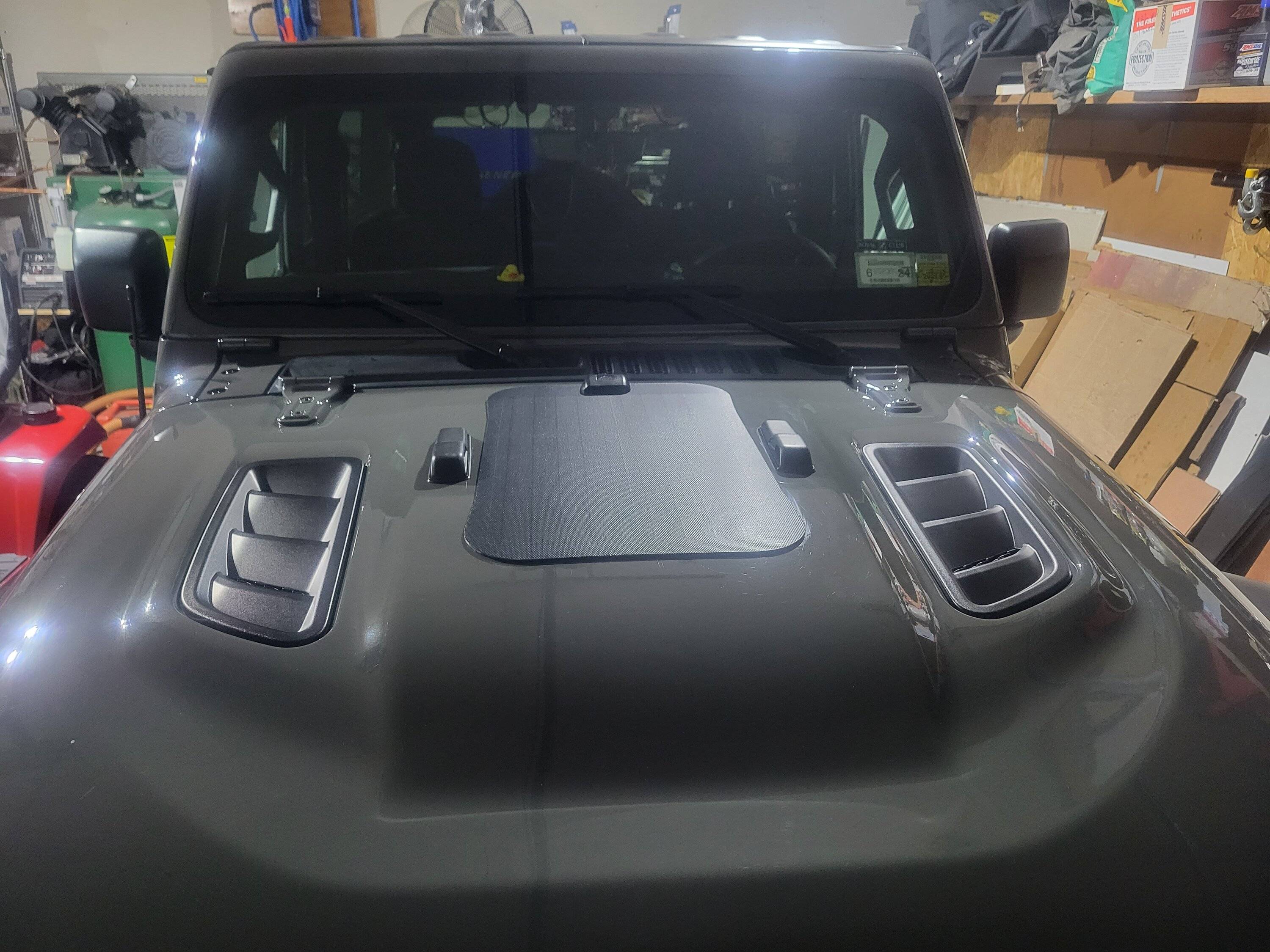 Jeep Wrangler JL Battery issues and How to test 48V eTorque Battery? 20230319_194435