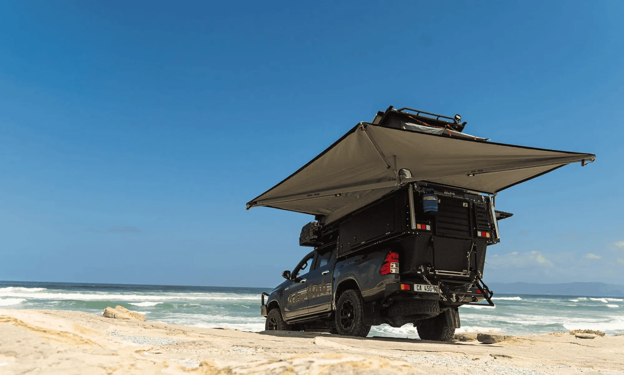 Jeep Wrangler JL Which Batwing awning - compact or regular? 1681058829624