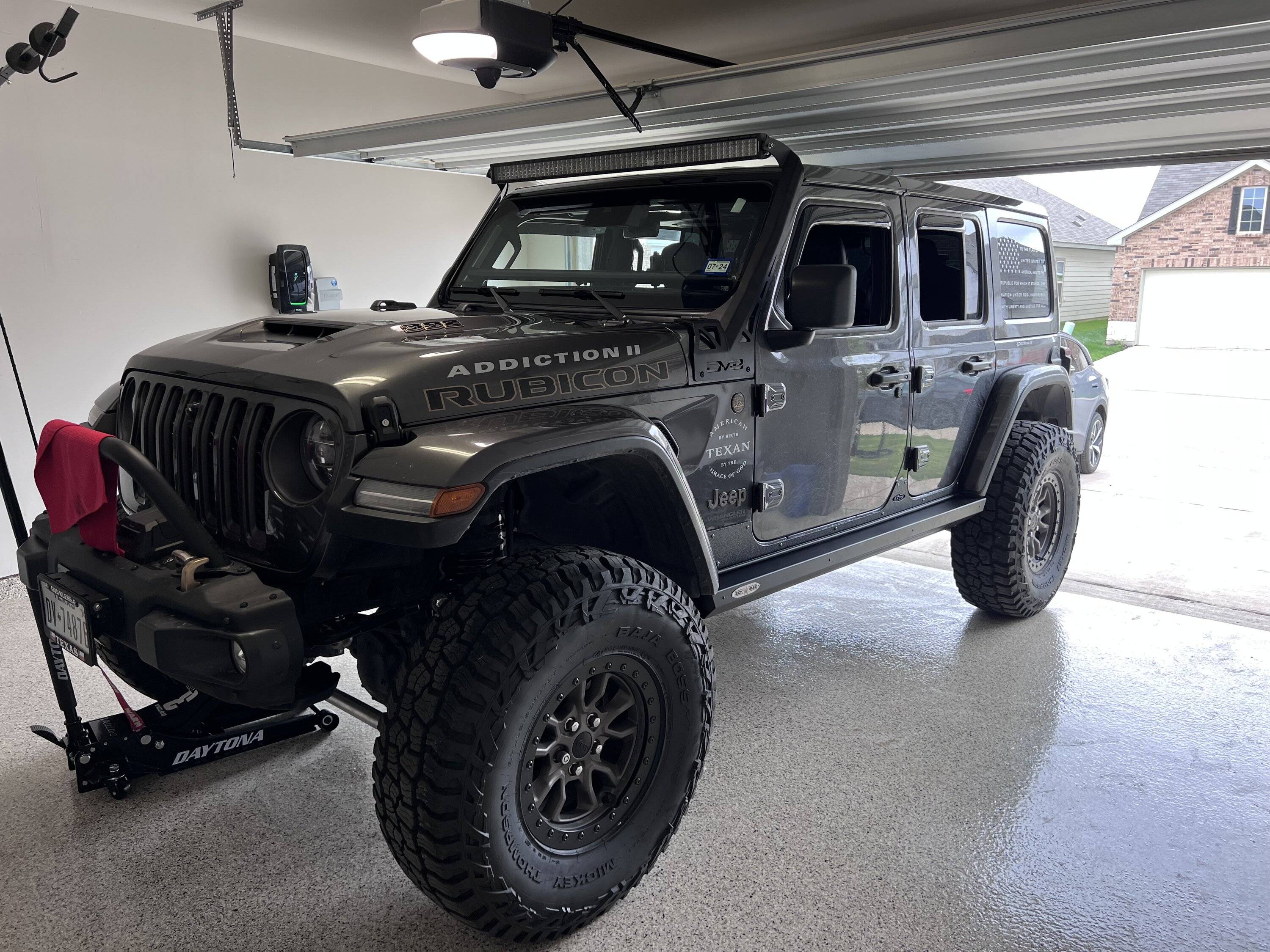 Jeep Wrangler JL Addiction II Jeep Mods build IMG_6333