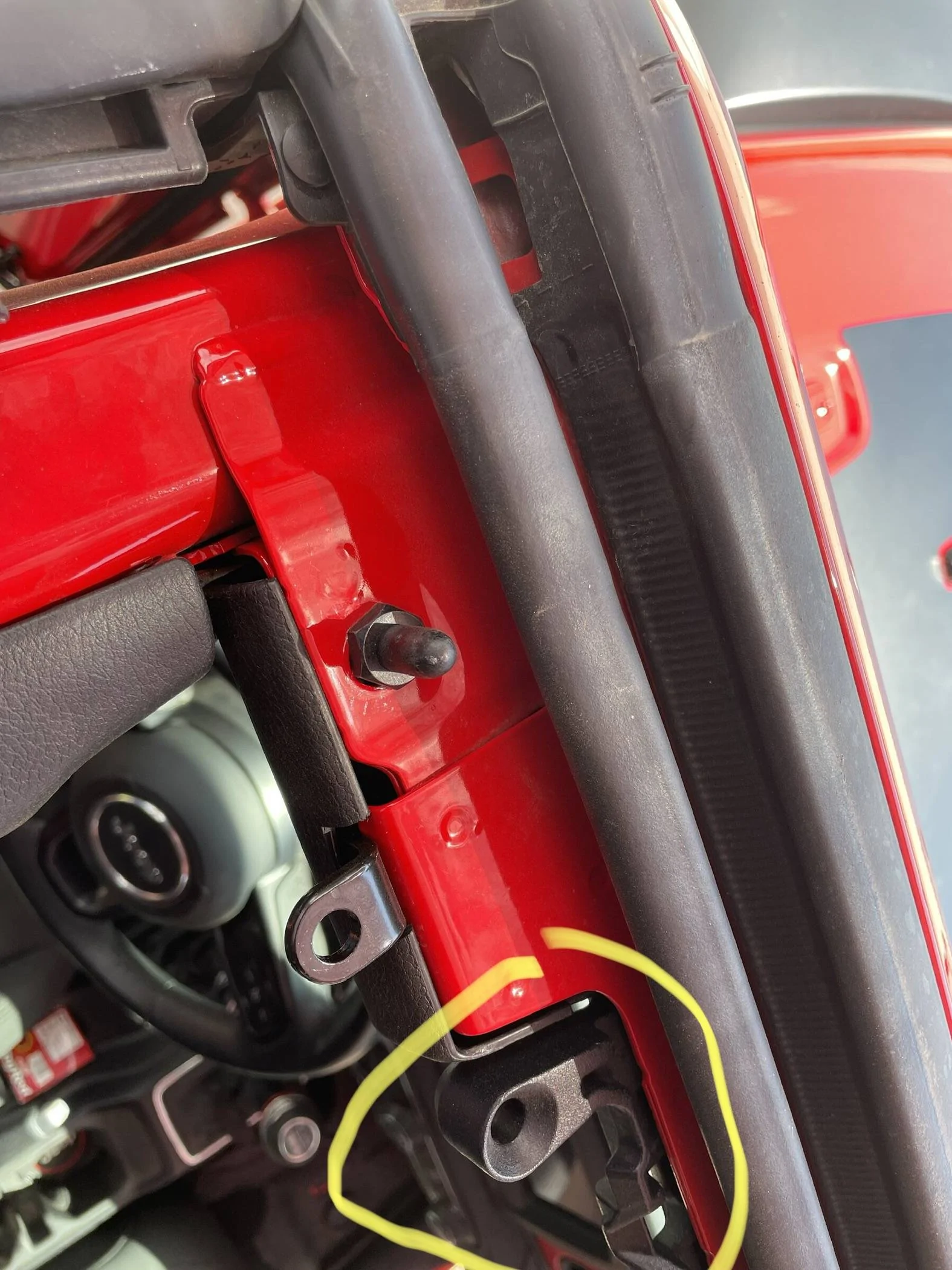 Jeep Wrangler JL Sky One-Touch Power-Top removal issues? C7815BB3-5D27-4D54-8247-49DDD09E3F25