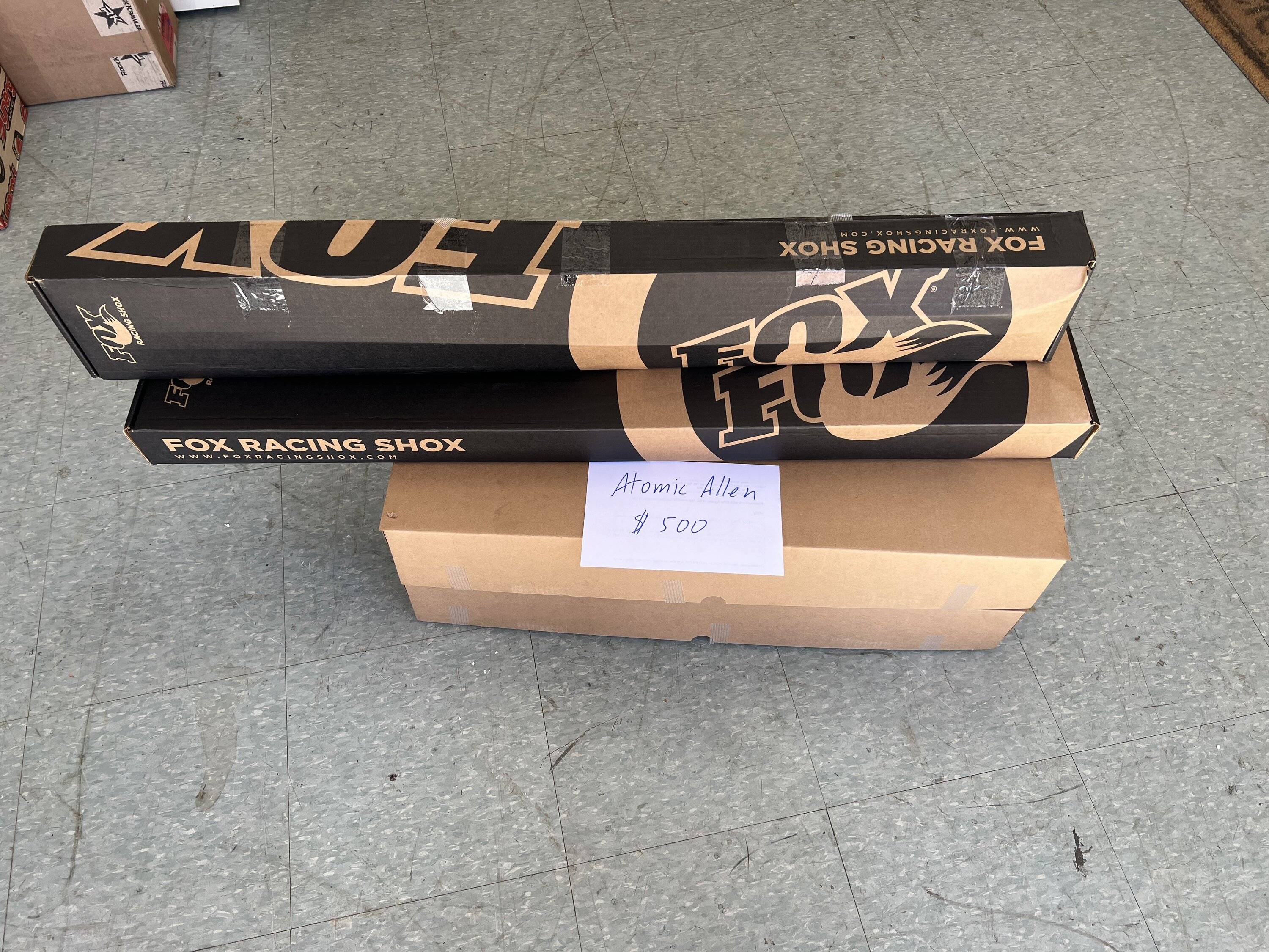 Jeep Wrangler JL Fox Performance Series 2.5 IFP Shocks 77D343CD-93FA-439F-BE44-11269EA1697A