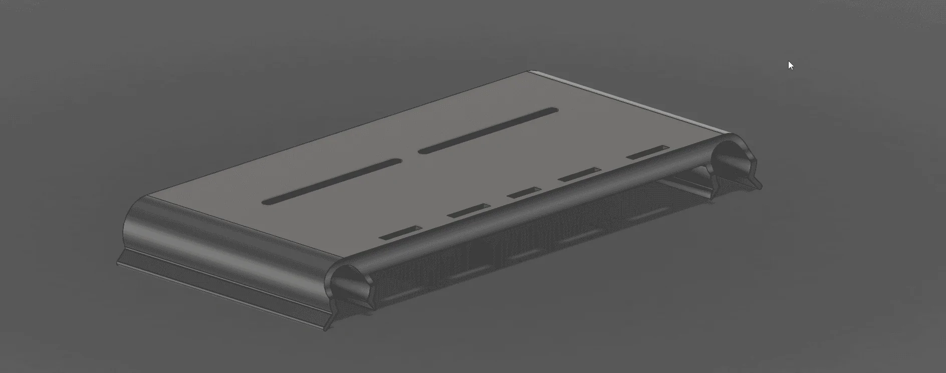 Jeep Wrangler JL Hey, another MXT275 install. 2023-04-01 20_33_30-Autodesk Fusion 360 (Trial ends in 30 days)