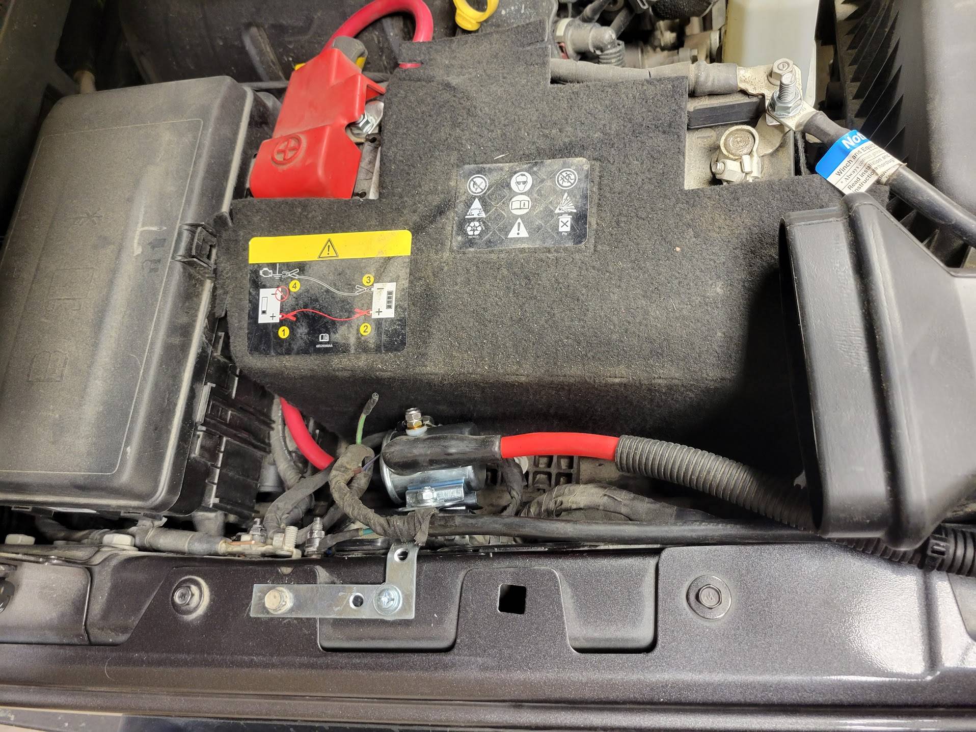Jeep Wrangler JL Winch Shutoff Switch at Battery X4wDDd3Gd01L86j2xtjxWg=w1916-h1437-s-no?authuser=0