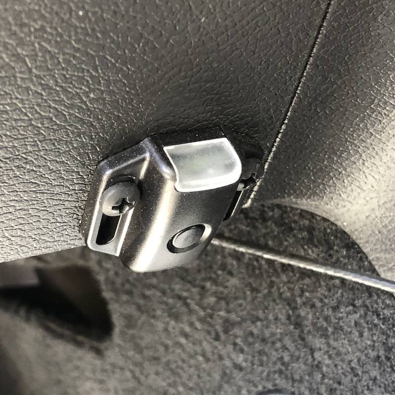 Jeep Wrangler JL Mystery LED and button mystery_button