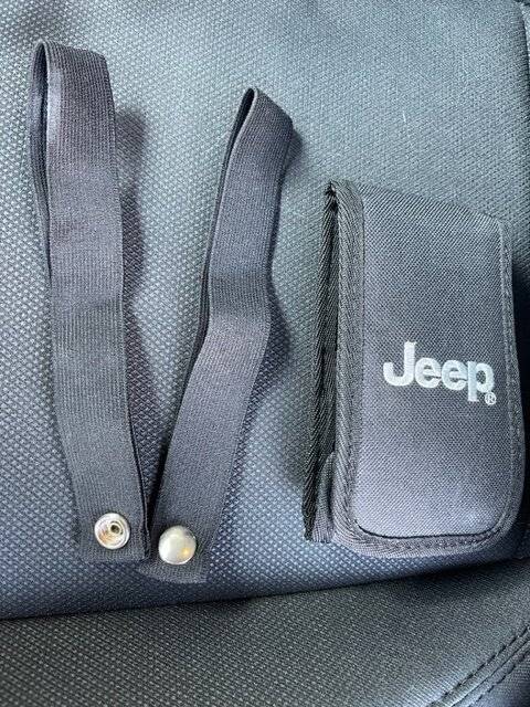 Jeep Wrangler JL Please help identify Jeep straps