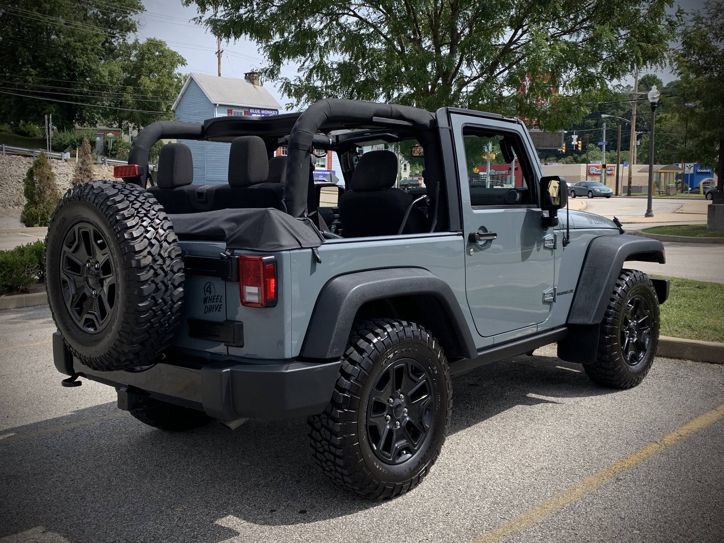 Jeep Wrangler JL Earl vs Anvil IMG_0850