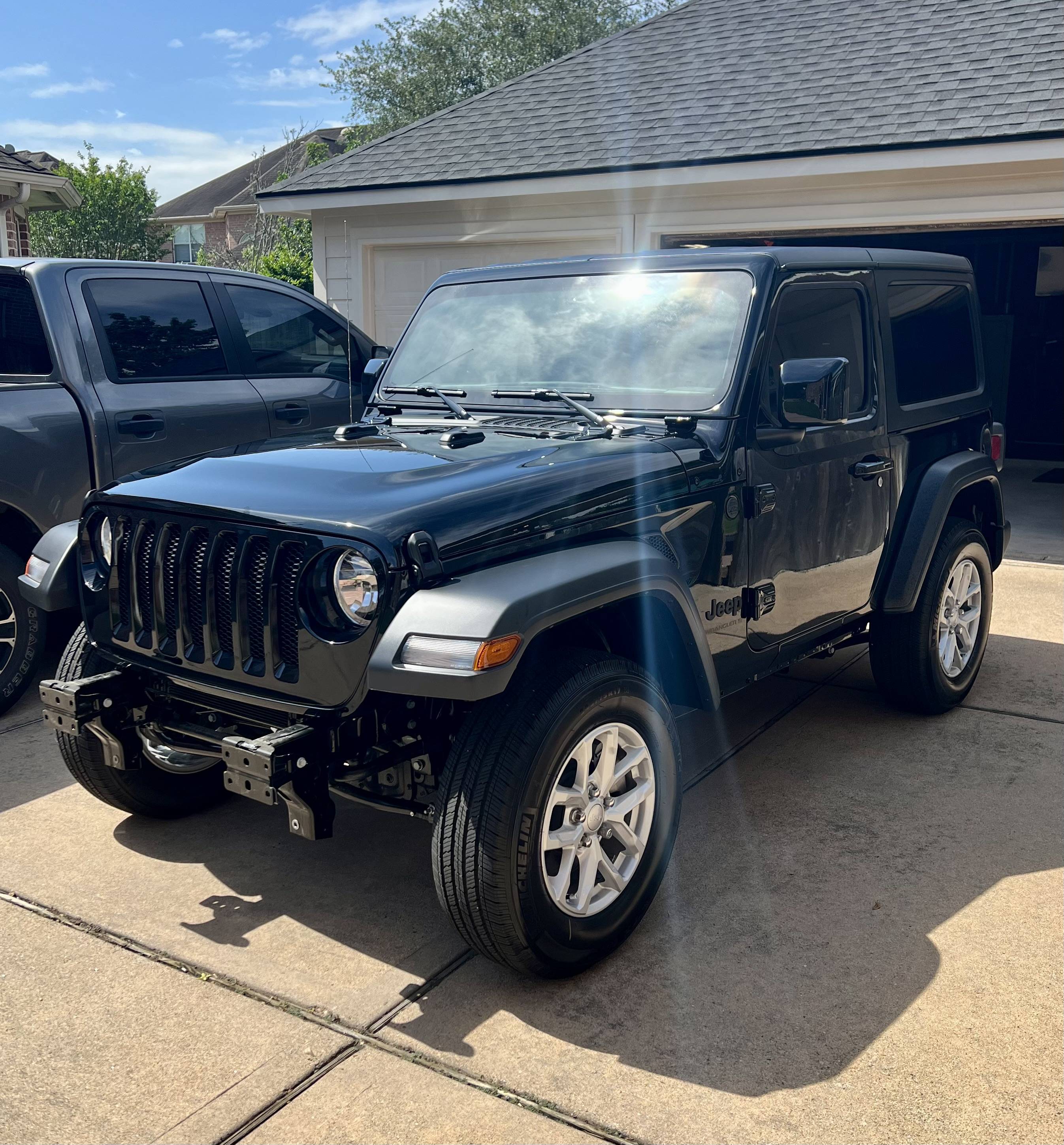 Jeep Wrangler JL Newbie Bumper Help IMG_4959