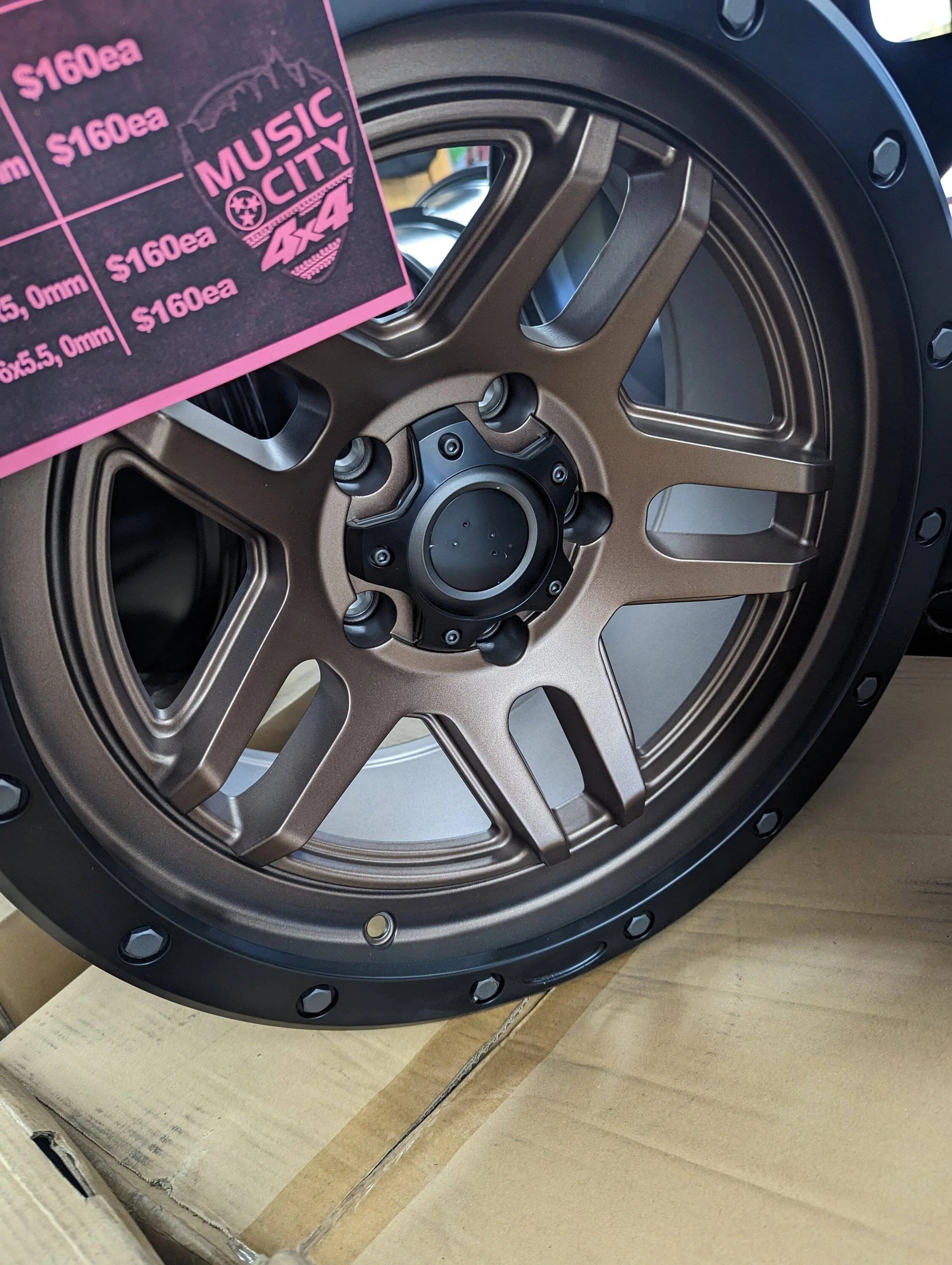 Jeep Wrangler JL Wheels PXL_20230410_152137330