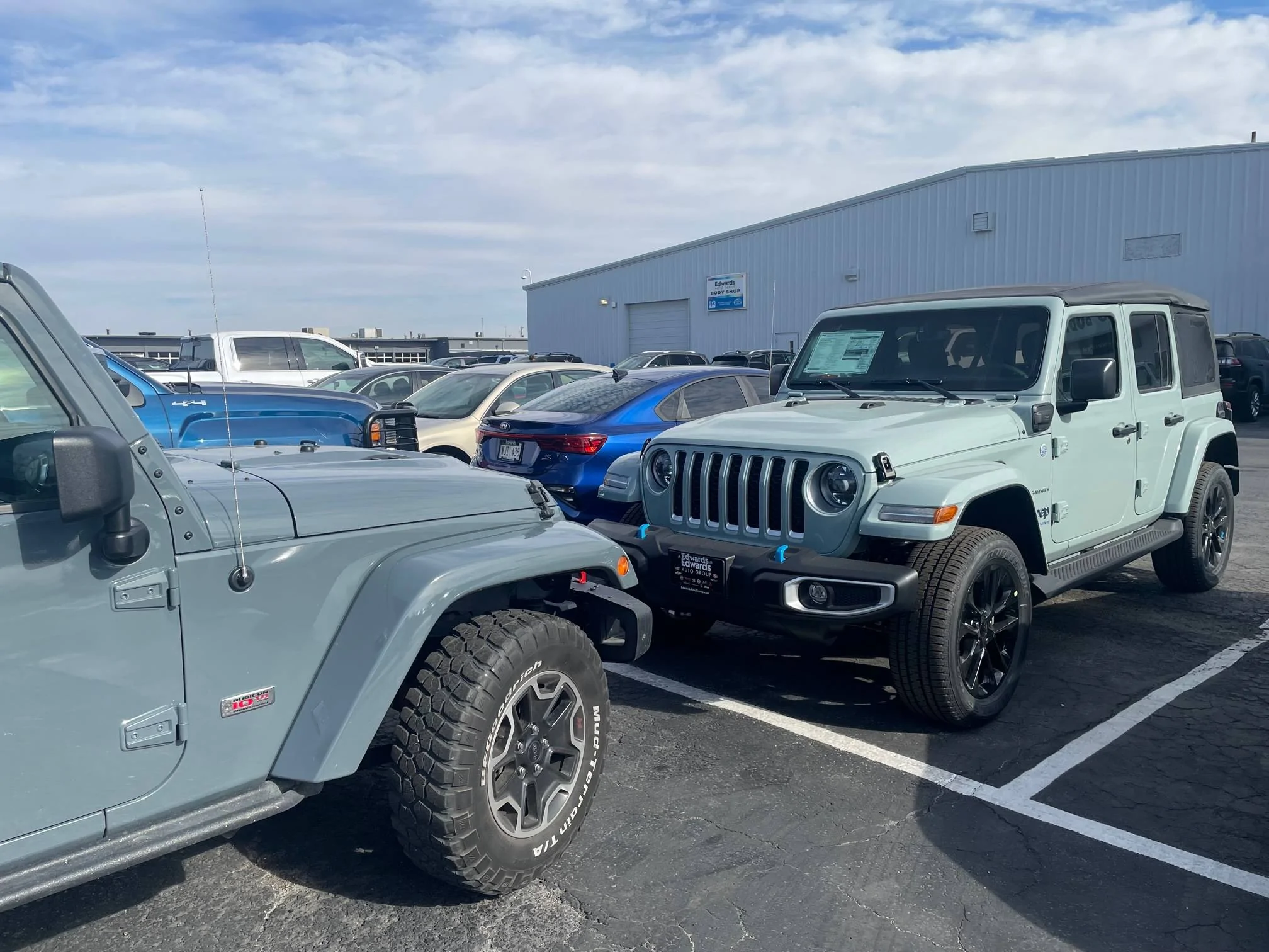 Jeep Wrangler JL Earl vs Anvil IMG_5996
