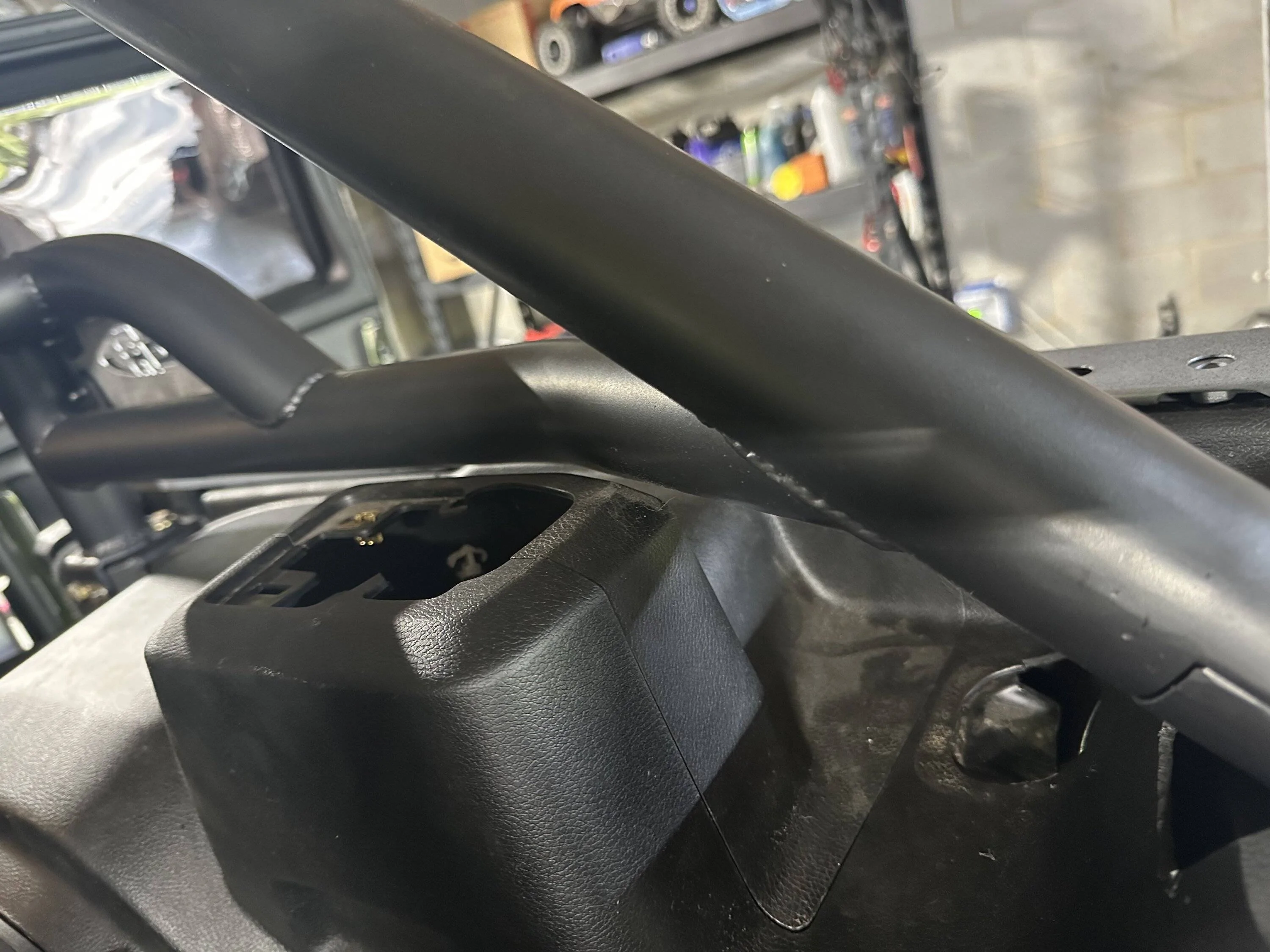 Jeep Wrangler JL GenRight Roll Cage Install 4F13E270-294C-4297-9360-D379B0435720