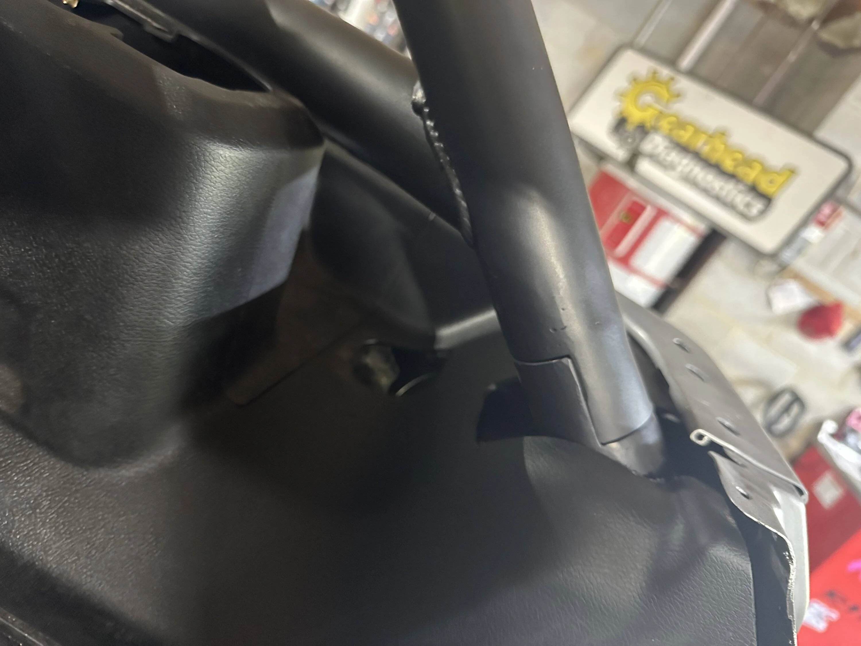 Jeep Wrangler JL GenRight Roll Cage Install DC472102-F5D0-43FB-BD01-FF8896F9EDA5