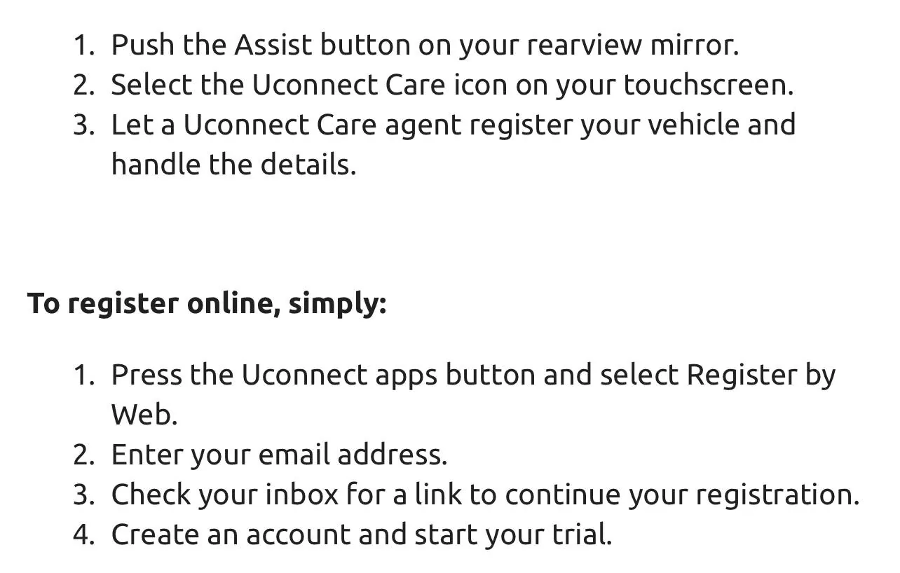 Jeep Wrangler JL Apparently did something wrong--UCONNECT not working in Jeep anymore.  Help?? 7015D912-92D1-49AB-AFC3-DB98ACEBCBDF