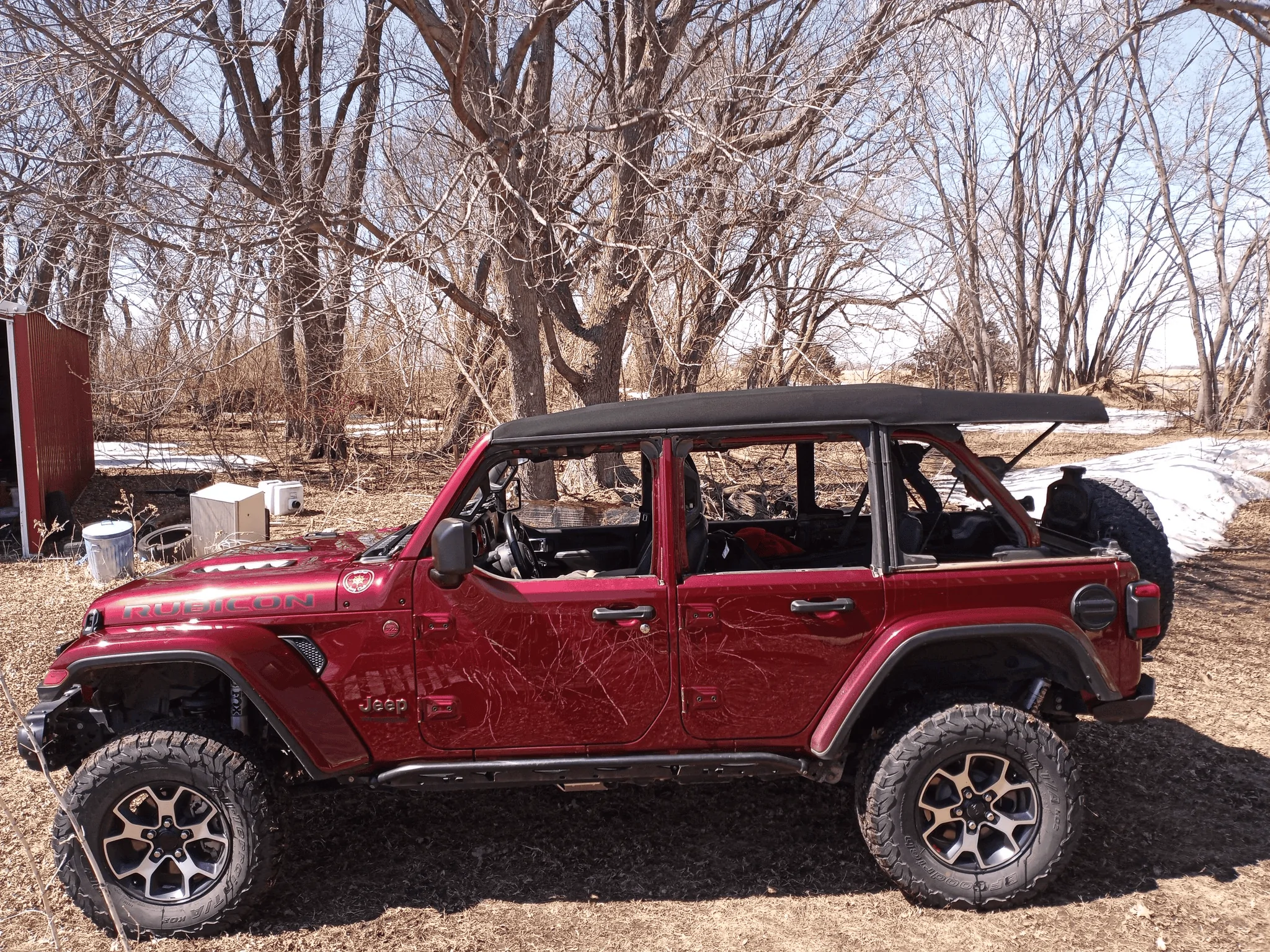 Jeep Wrangler JL Top Off Must Haves 1681167056013