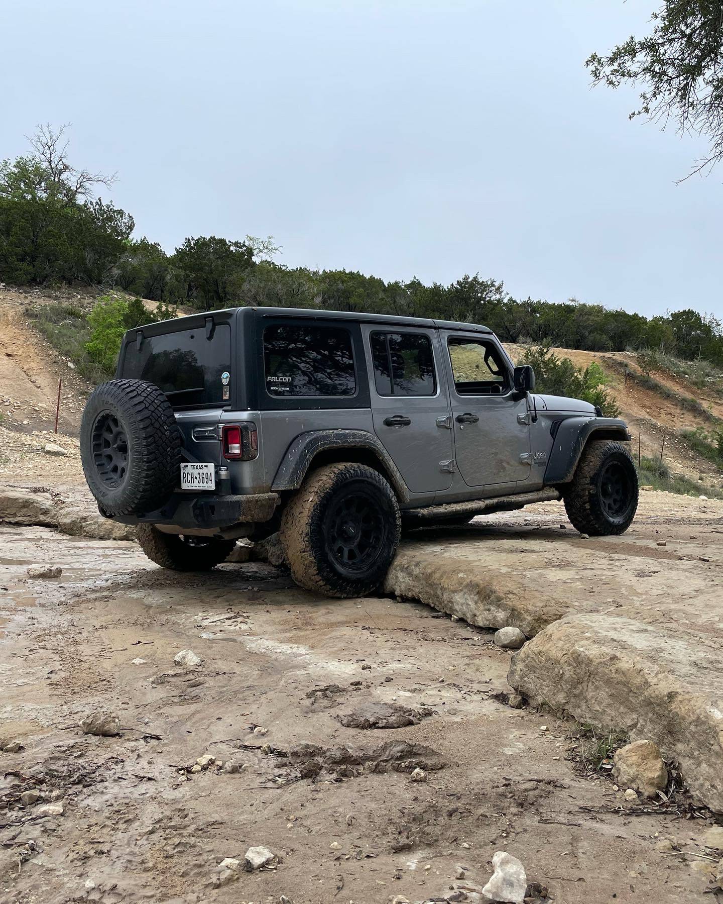 Jeep Wrangler JL Hidden Falls in April? 781868A6-B1B1-4C84-A800-B2099E8A693C