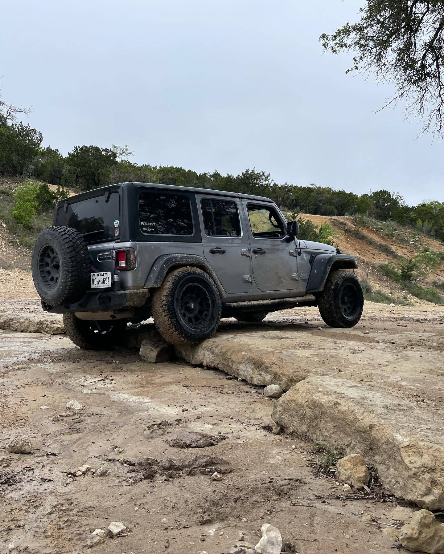 Jeep Wrangler JL Hidden Falls in April? 7BE01829-2258-4B84-9CEA-25D21BE4AAB0