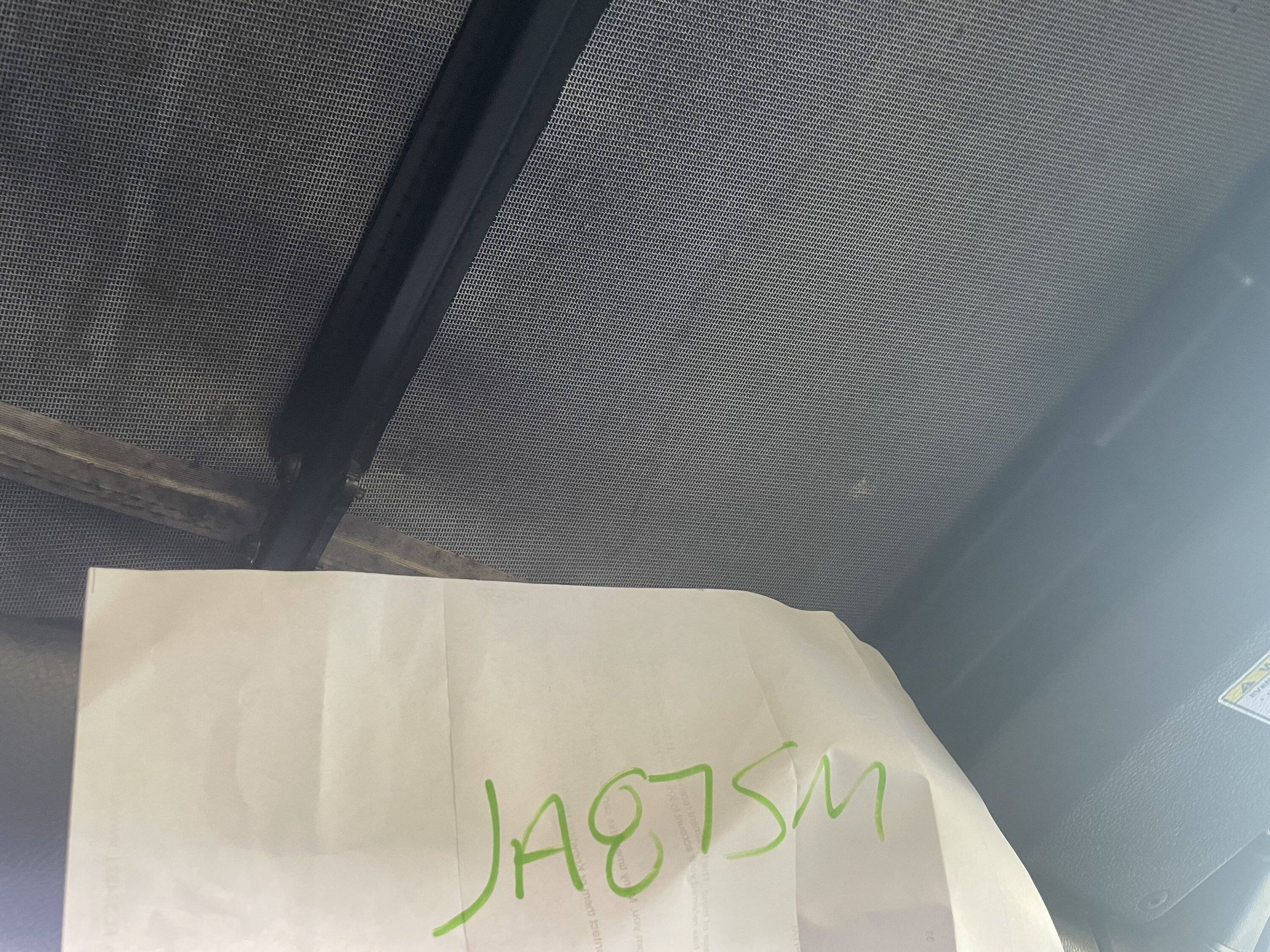 Jeep Wrangler JL Mopar oem standard soft top 2 door tinted 4C8AF695-C0DE-4FDA-8B9D-00F0B14EE39D