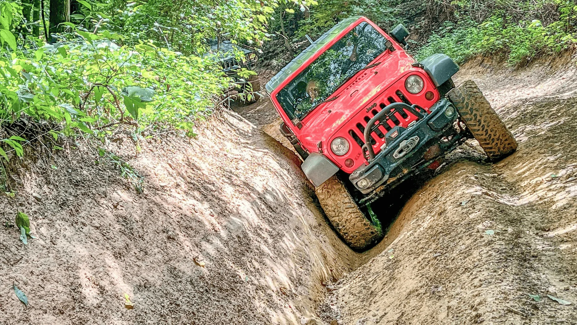 Jeep Wrangler JL why do people like poke? 1681232141900