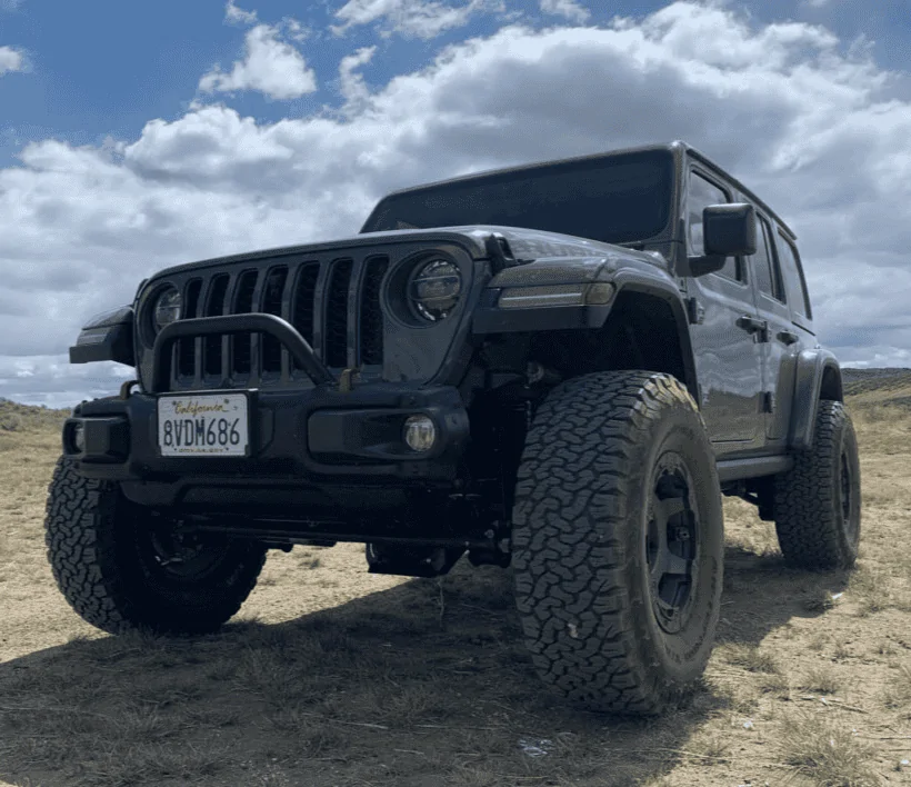 Jeep Wrangler JL why do people like poke? 1681237600885