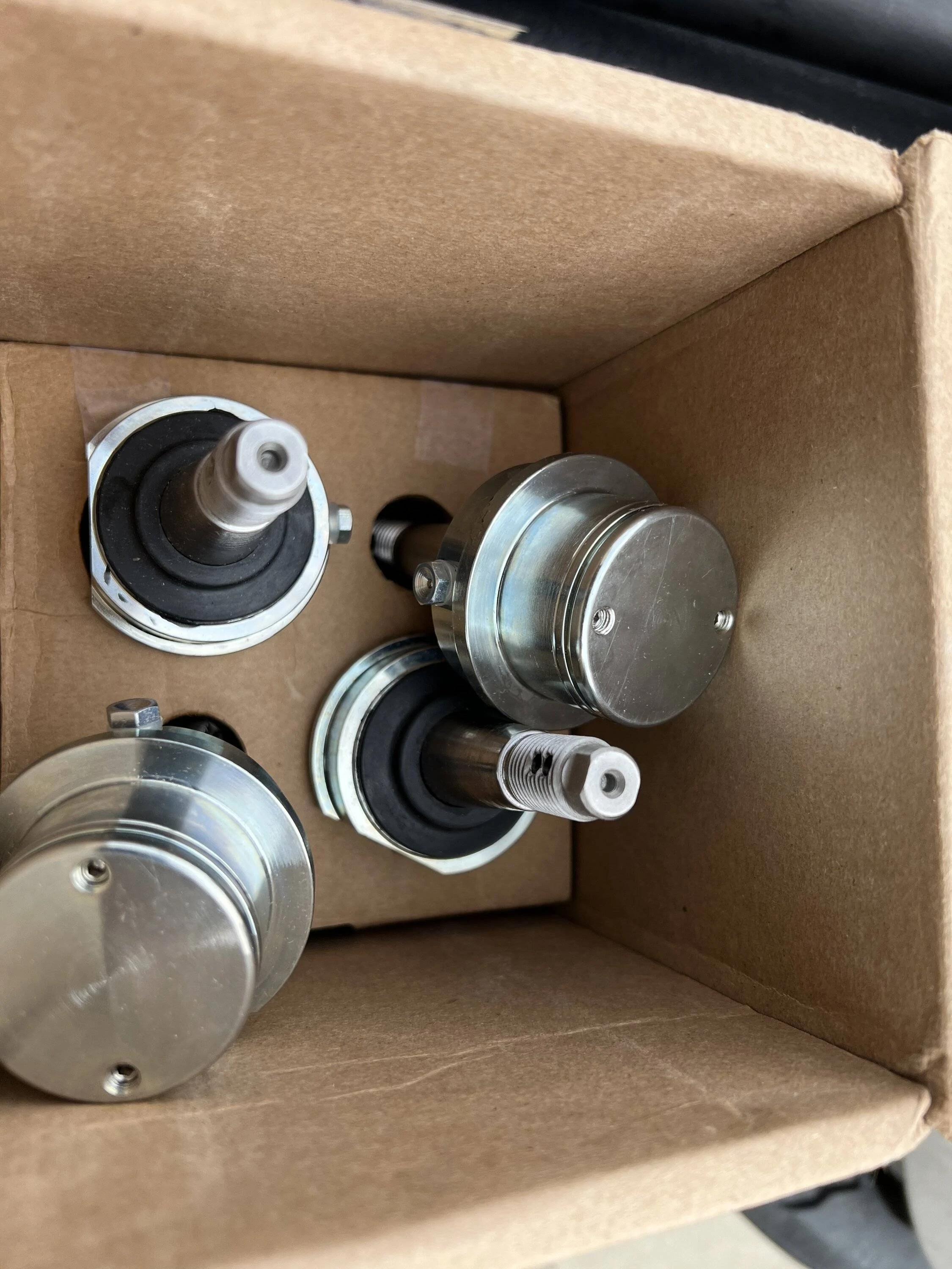 Jeep Wrangler JL Heavy Duty Ball Joints 9DBD79DD-E699-448E-B417-56D3705BADAB