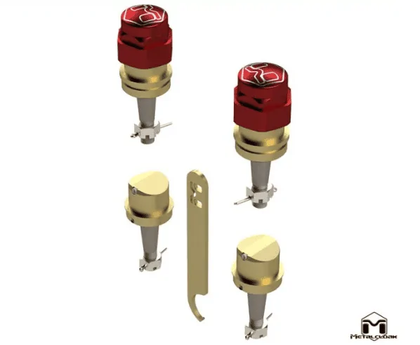 Jeep Wrangler JL Heavy Duty Ball Joints 1681253089298