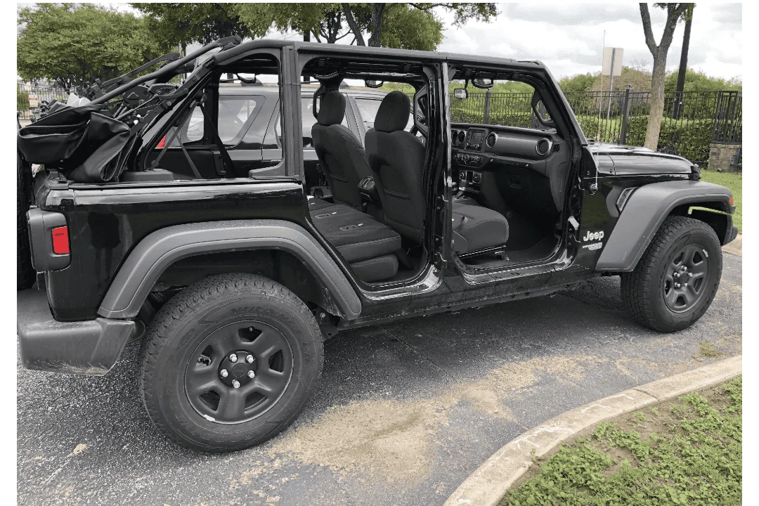 Jeep Wrangler JL Wrangler vs. Bronco sales figures for Q1 2023 Adobe_Express_20230411_1849010_1