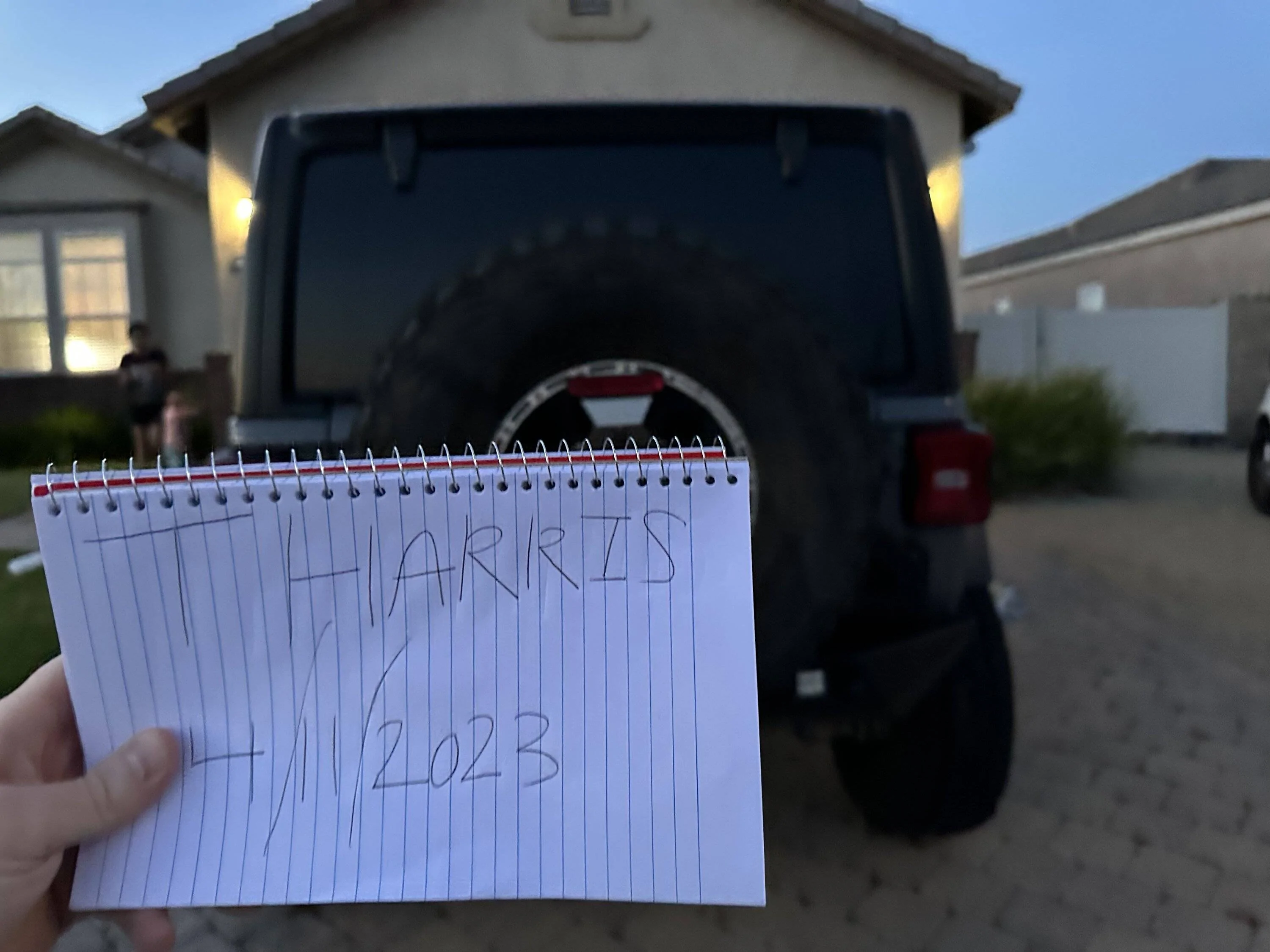 Jeep Wrangler JL 2018 JLUR V6 AT Non E-torque Socal AFA1A27C-49AF-4DDB-B5D4-A9F254271F3F