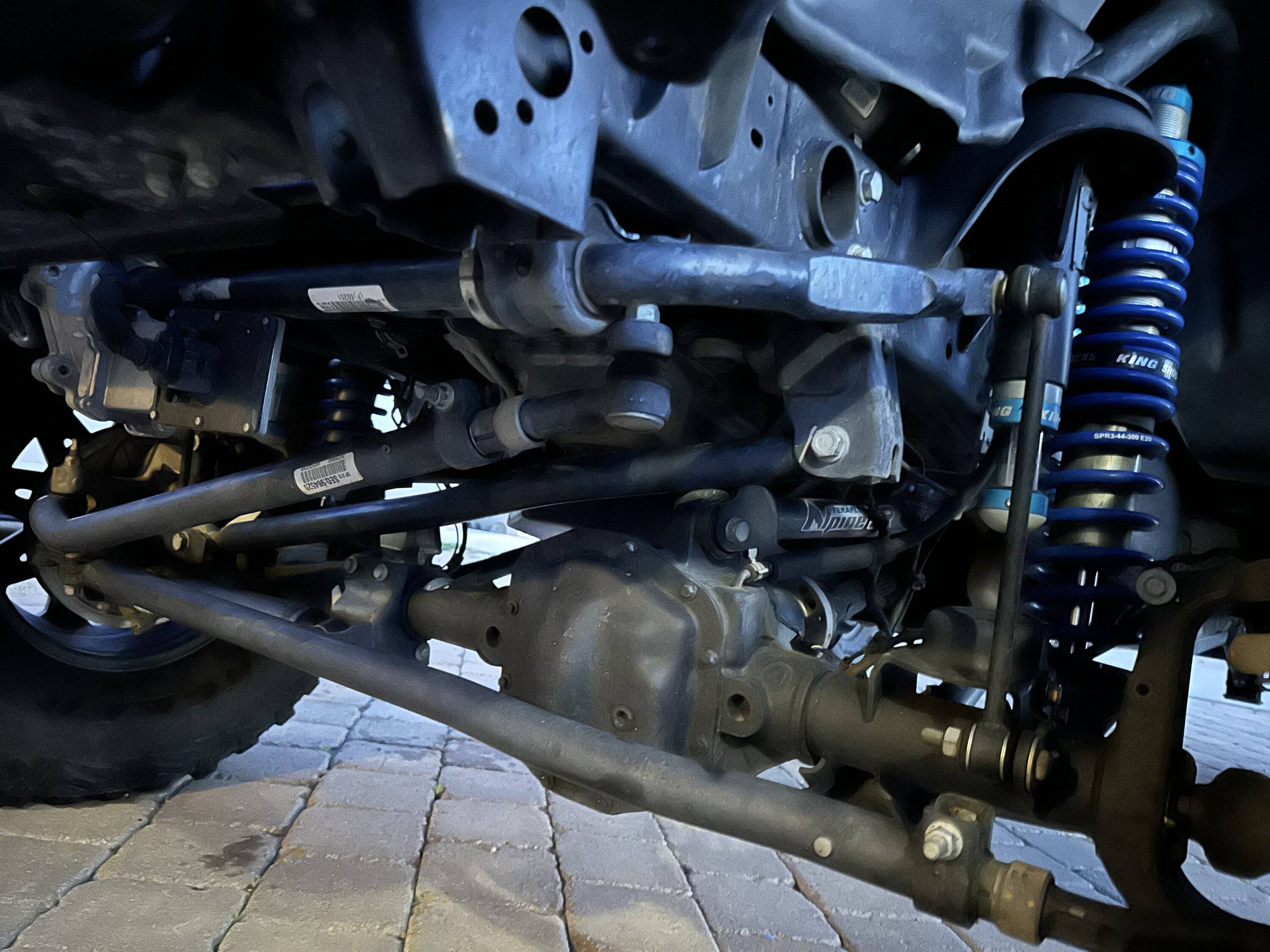 Jeep Wrangler JL 2018 JLUR V6 AT Non E-torque Socal 6EB3DCFD-EC3A-450D-97EE-13736D2F6EBF