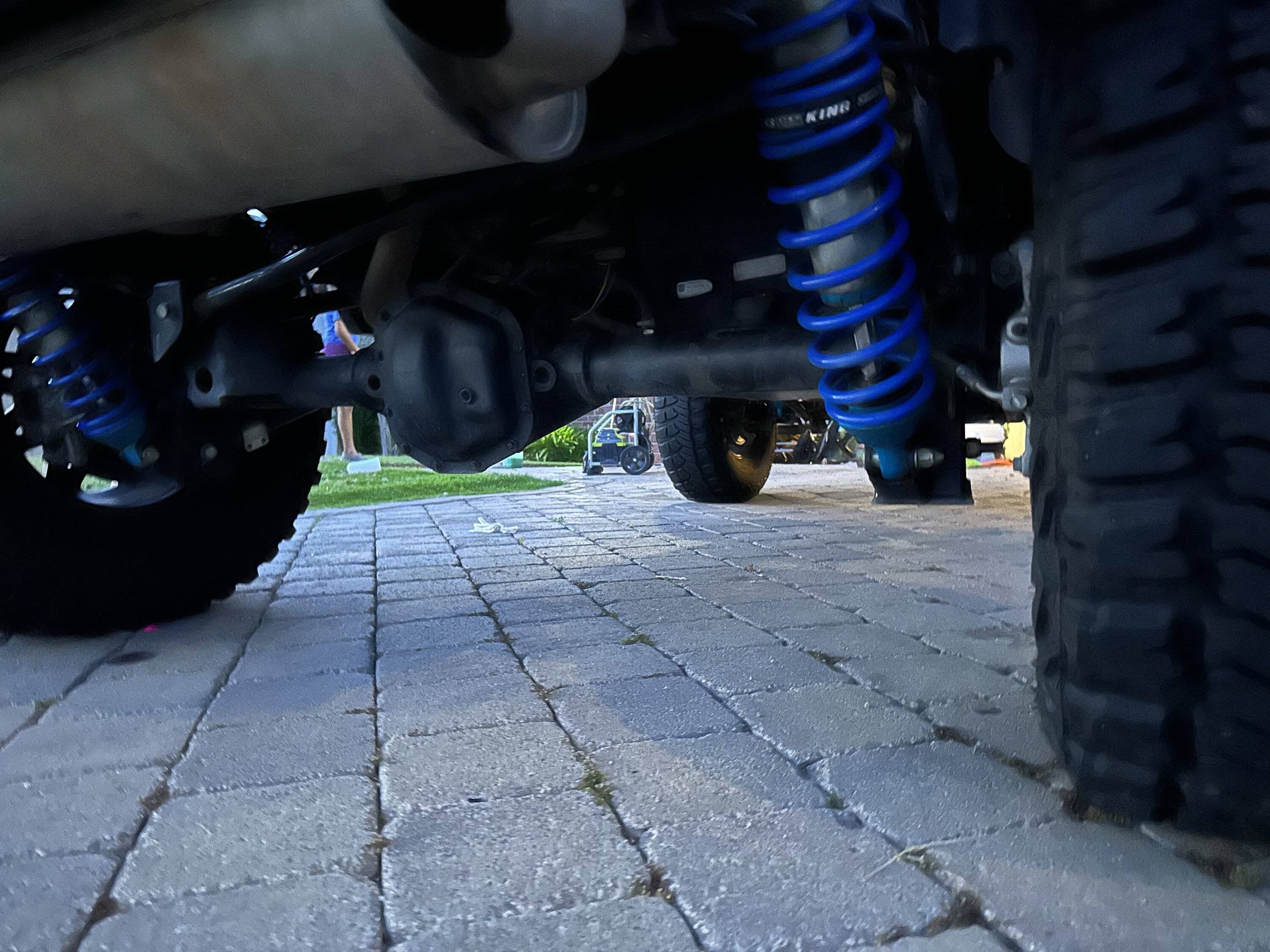 Jeep Wrangler JL 2018 JLUR V6 AT Non E-torque Socal A9907A86-DF90-4B63-BA4B-85F4900E048D