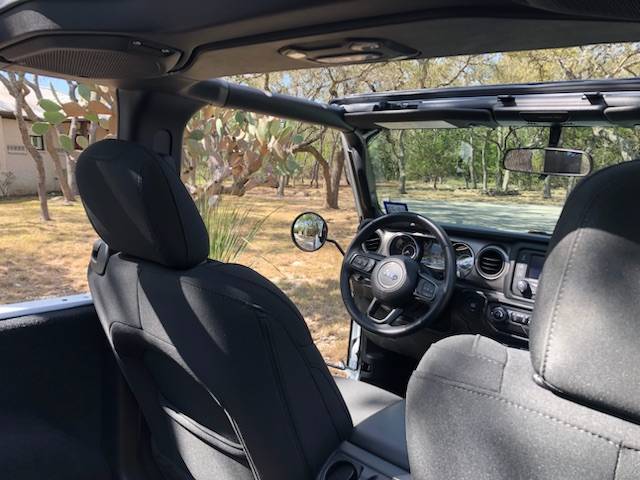 Jeep Wrangler JL Top Off Must Haves F15955B6-2175-444F-B606-3AC0515F5EF3
