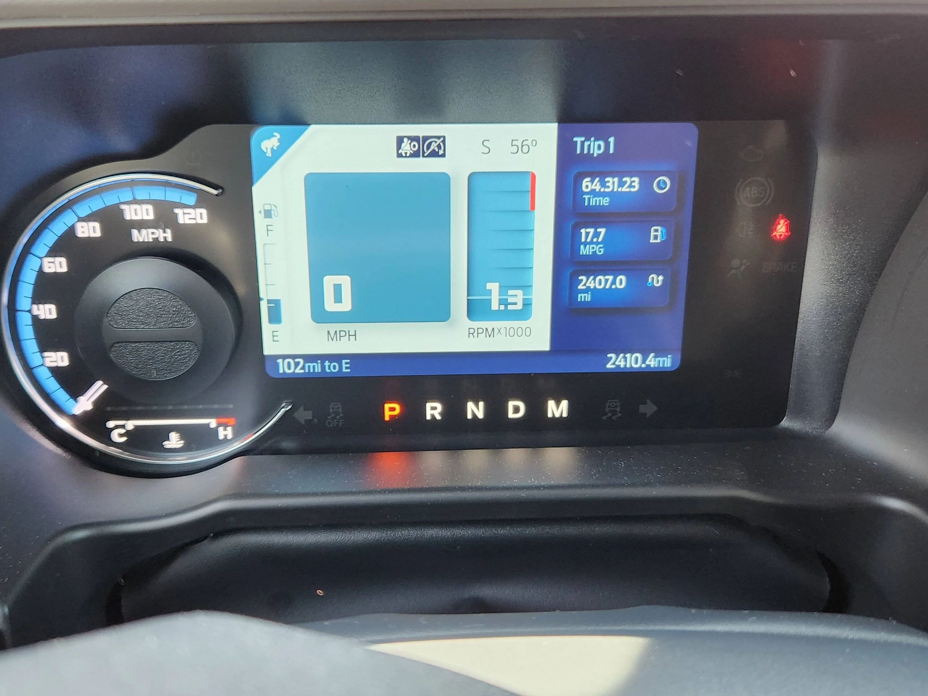 Jeep Wrangler JL 2024 4xe is disappointing... gets no range increase 20230403_145216
