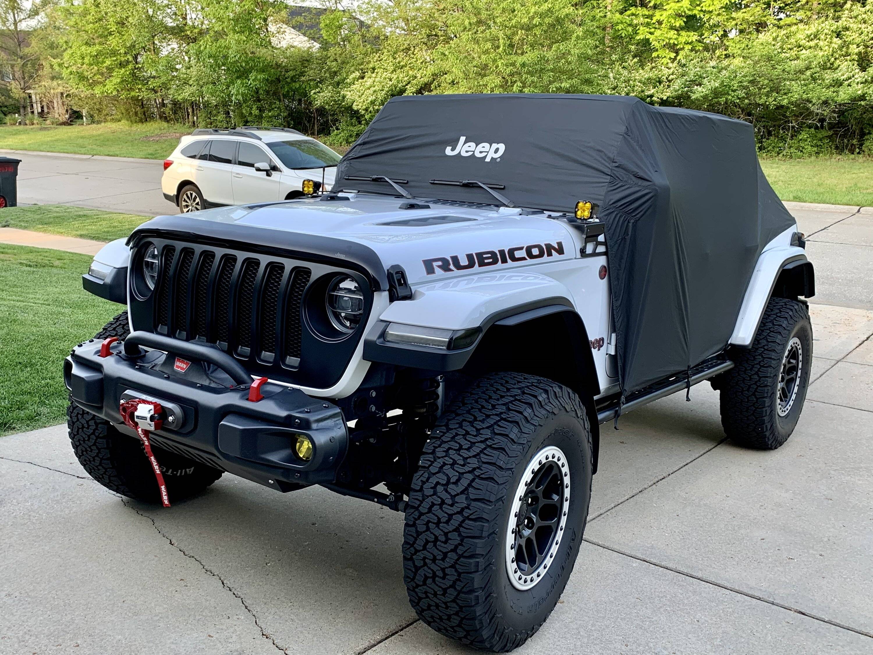 Jeep Wrangler JL Top Off Must Haves IMG_0336