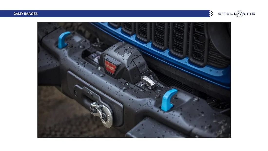 Jeep Wrangler JL 2024 Jeep Order Guide / Model Summary (With Updated Wrangler Facelift Model) 2024 Jeep April order guide_page_07
