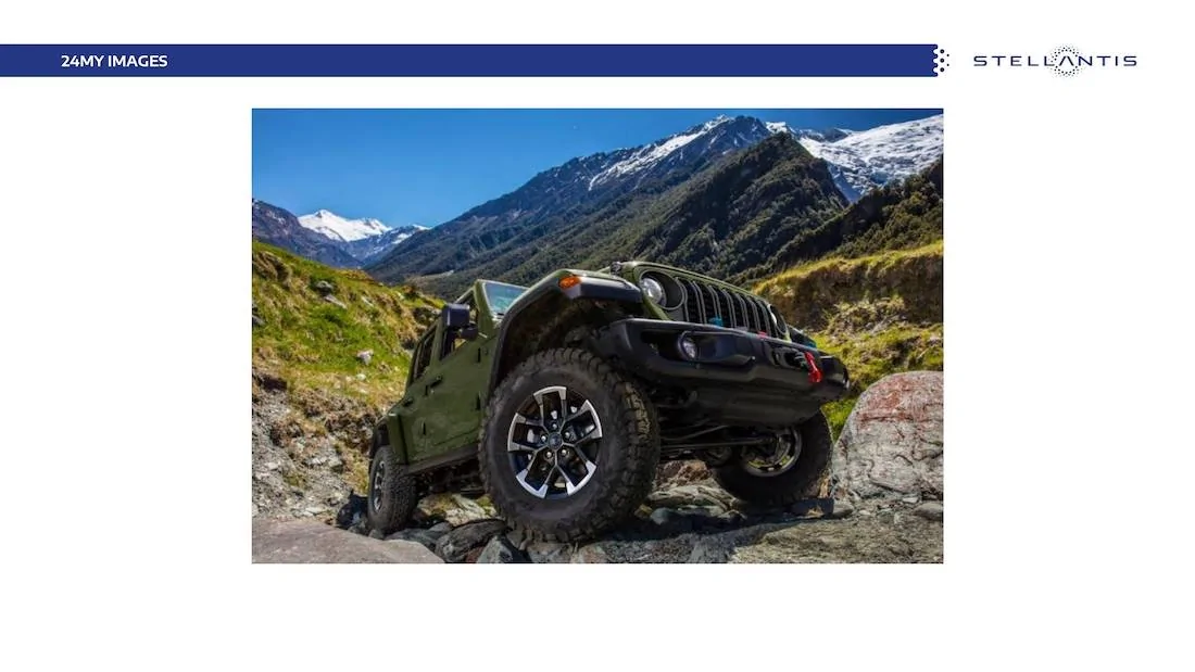 Jeep Wrangler JL 2024 Jeep Order Guide / Model Summary (With Updated Wrangler Facelift Model) 2024 Jeep April order guide_page_10