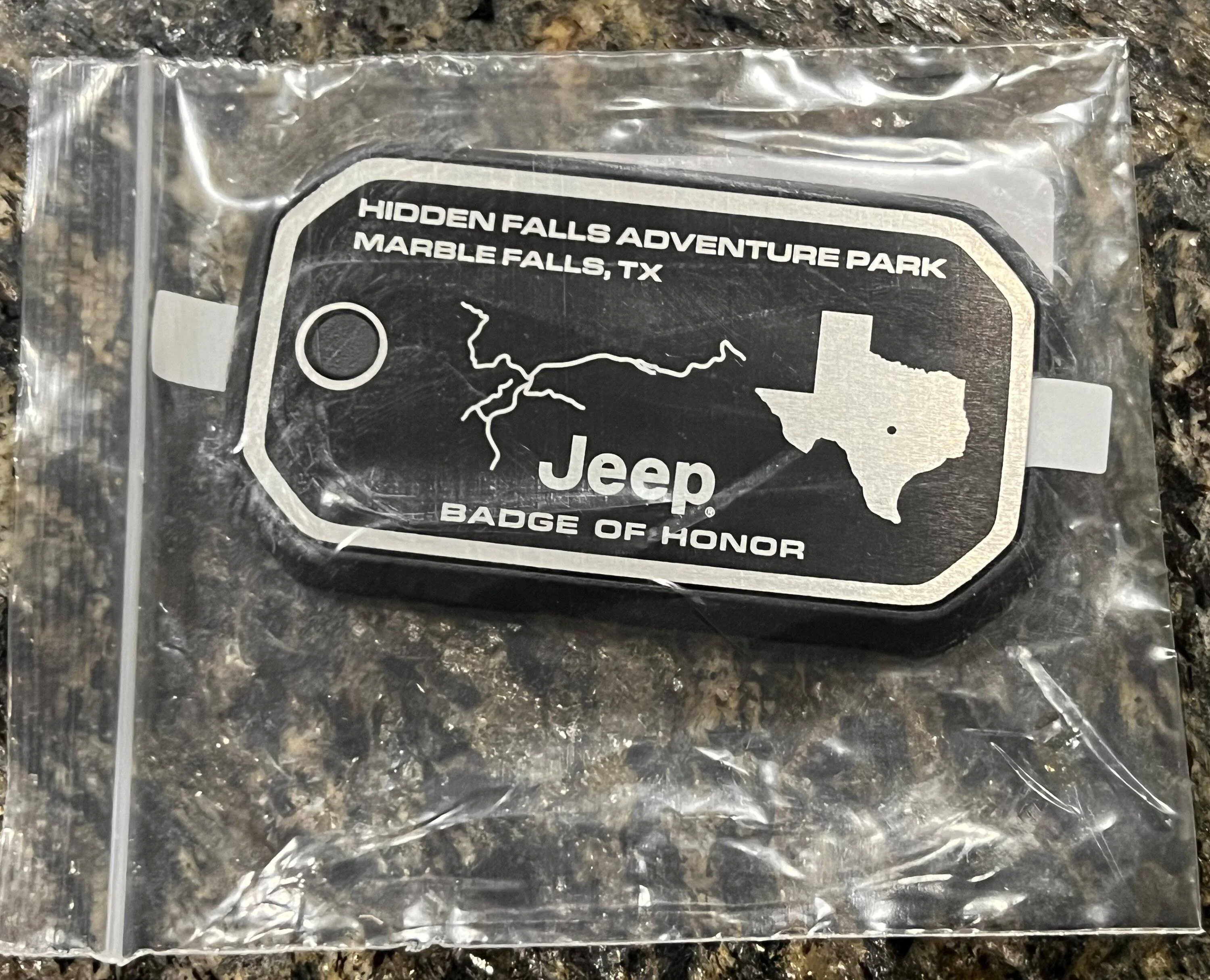 Jeep Wrangler JL Hidden Falls in April? hfboh