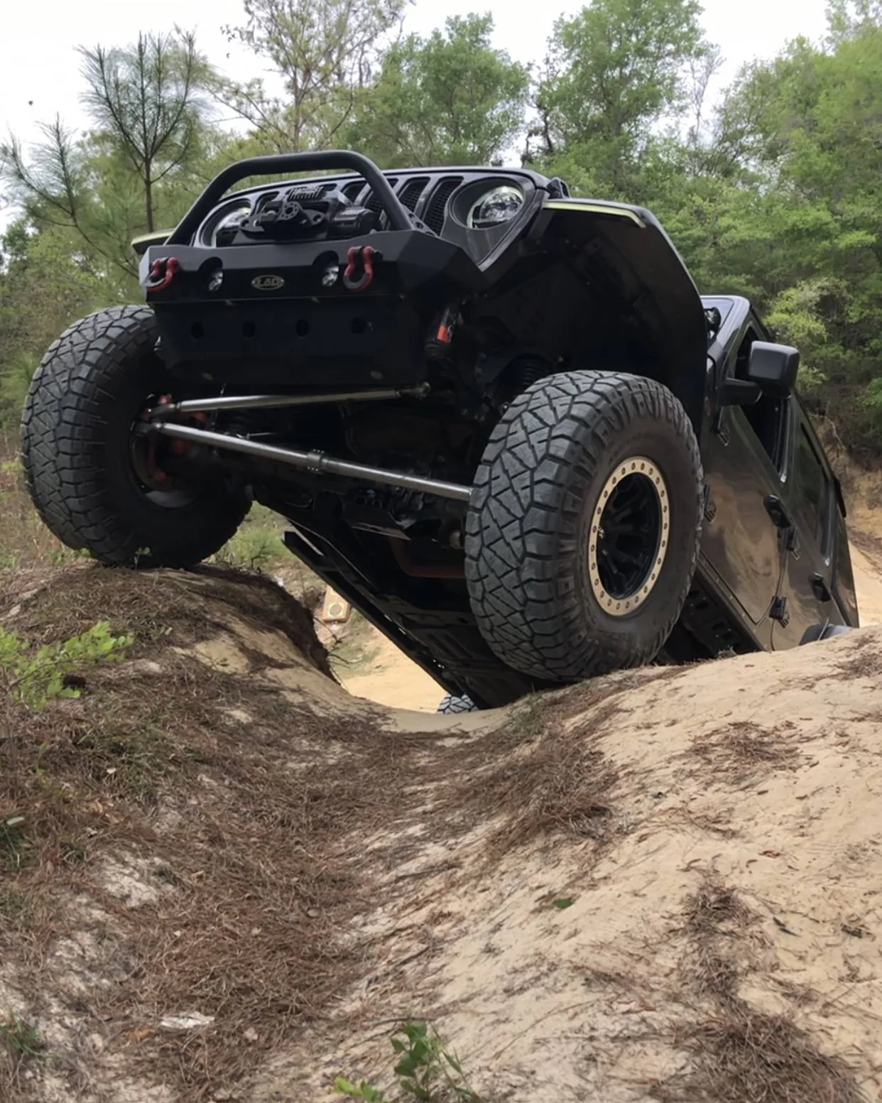 Jeep Wrangler JL Crystal Rubi build… 7C56754D-6229-4D39-927A-6DA1E07B2729