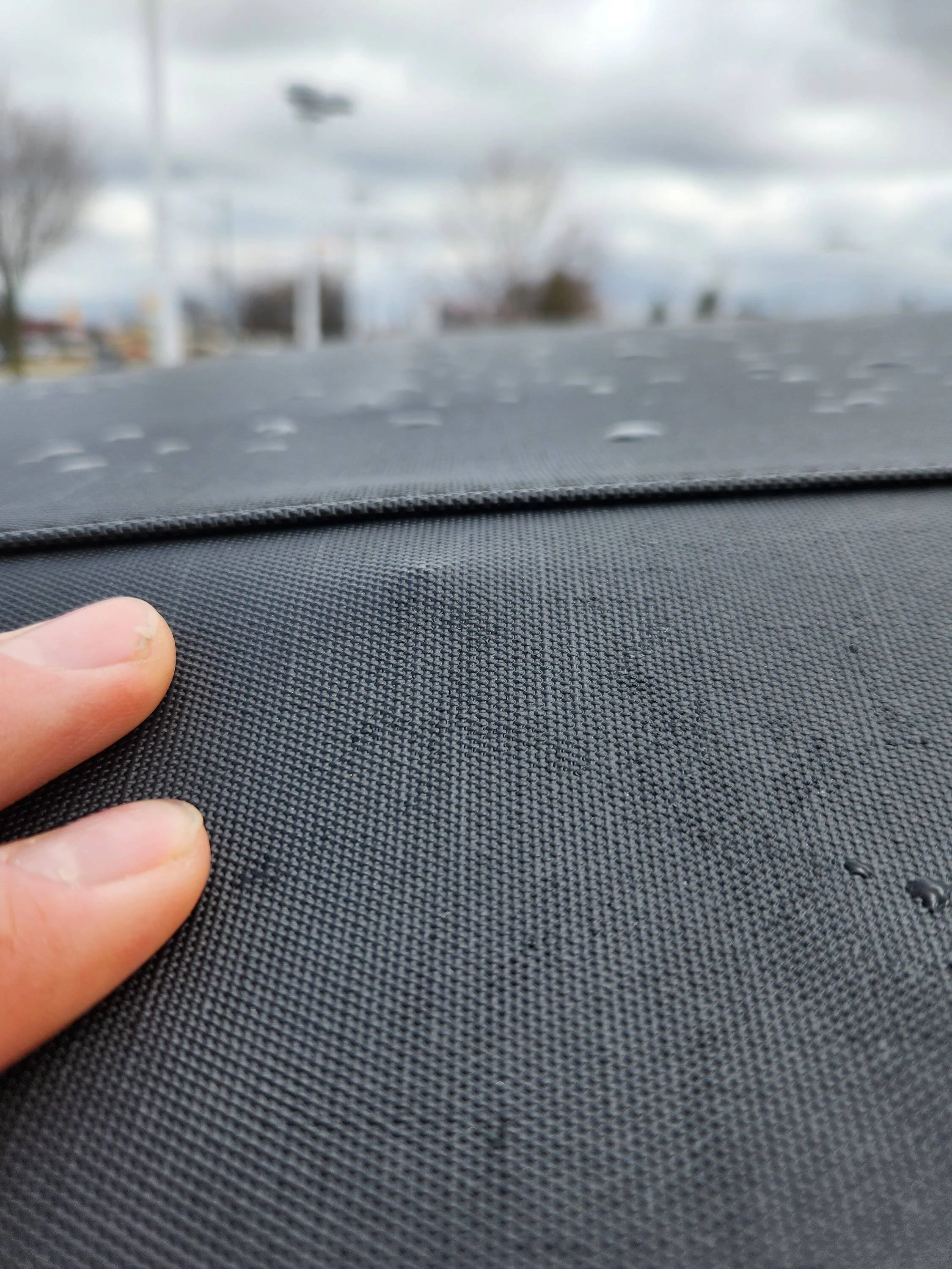 Jeep Wrangler JL Soft Top Folding Issue 20230327_145149