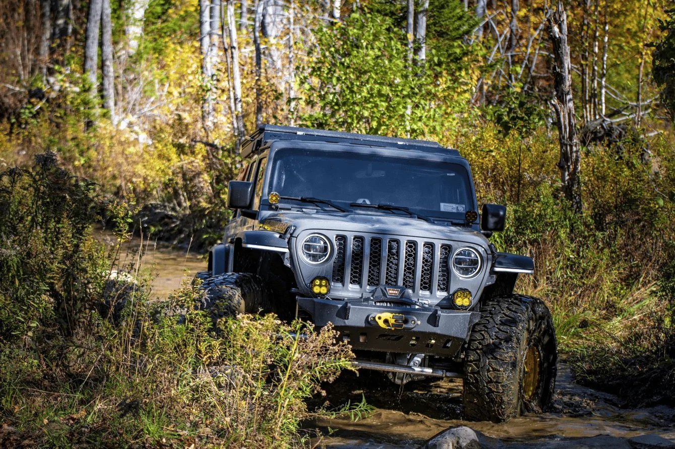 Jeep Wrangler JL ASK US ANYTHING 1681402413369