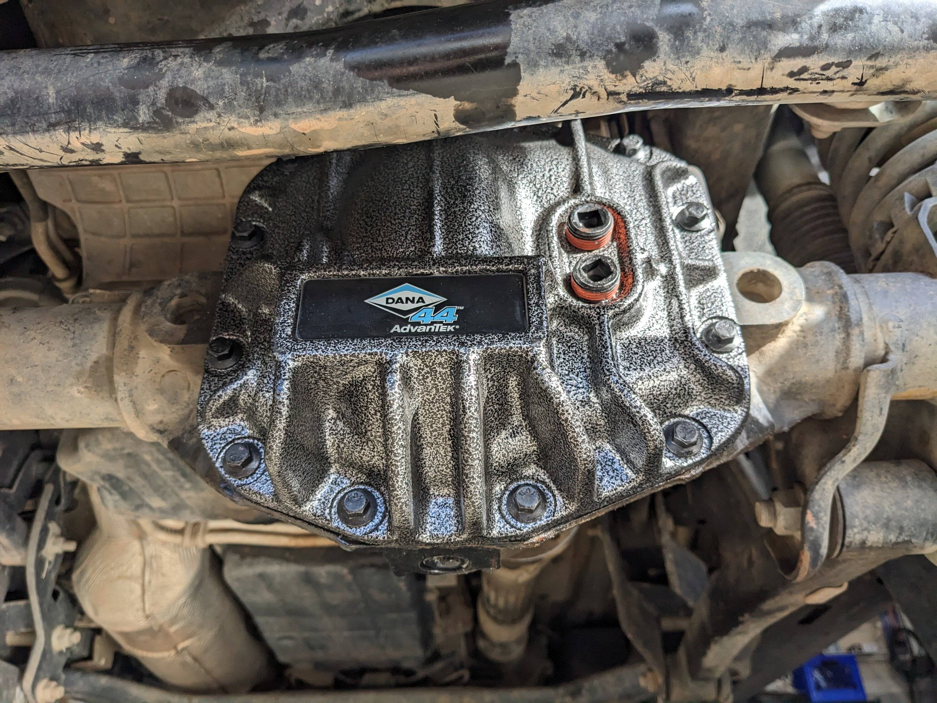 Jeep Wrangler JL Insight needed from Rubicon owners PXL_20230305_231943388