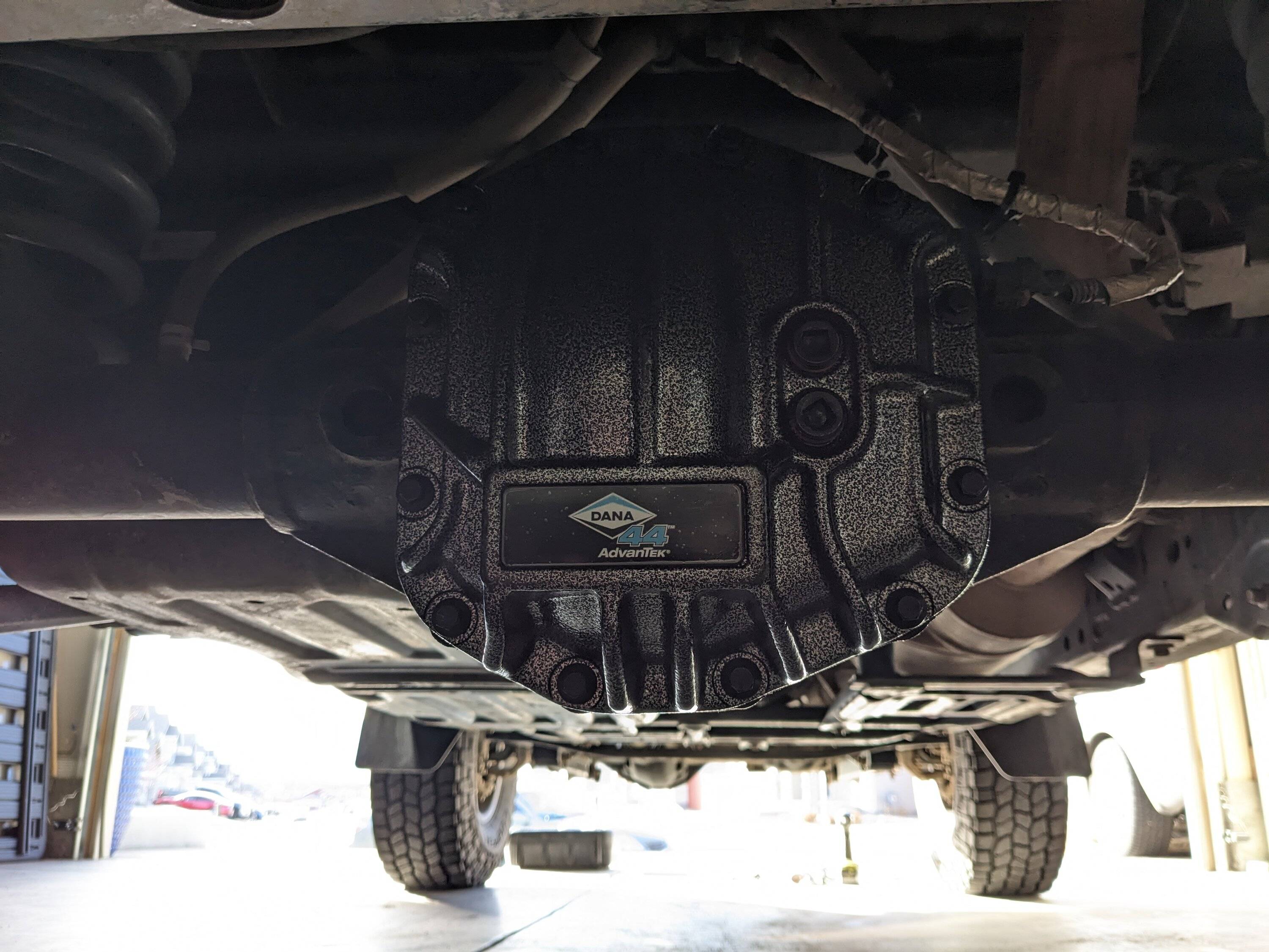 Jeep Wrangler JL Insight needed from Rubicon owners PXL_20230305_231916096