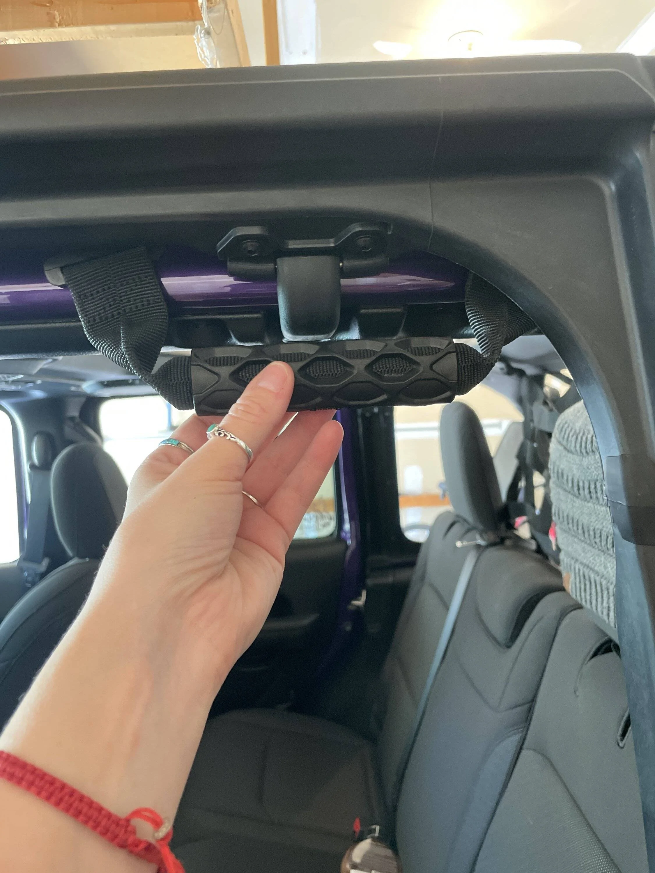 Jeep Wrangler JL Top Off Must Haves imag