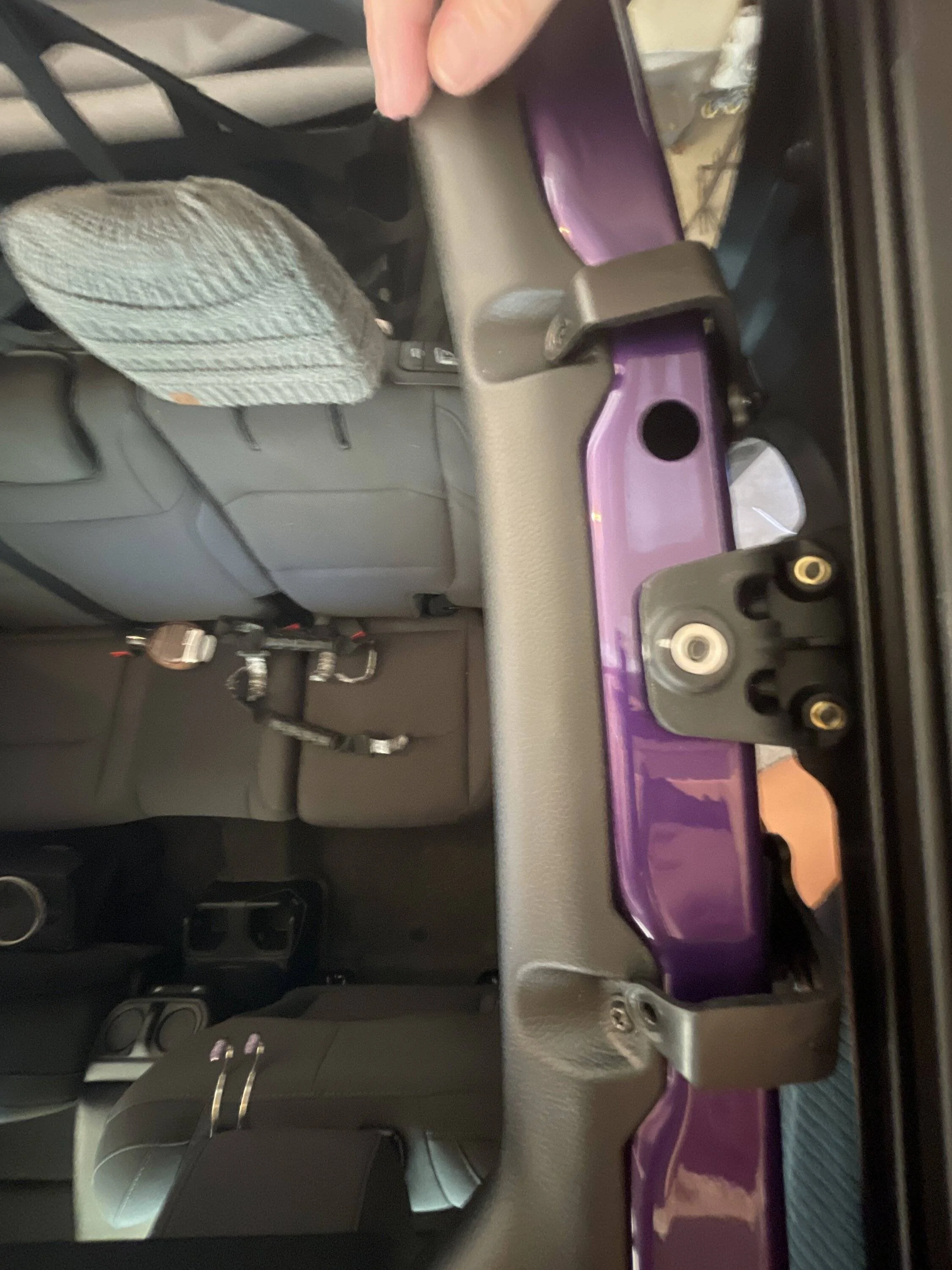 Jeep Wrangler JL Top Off Must Haves imag