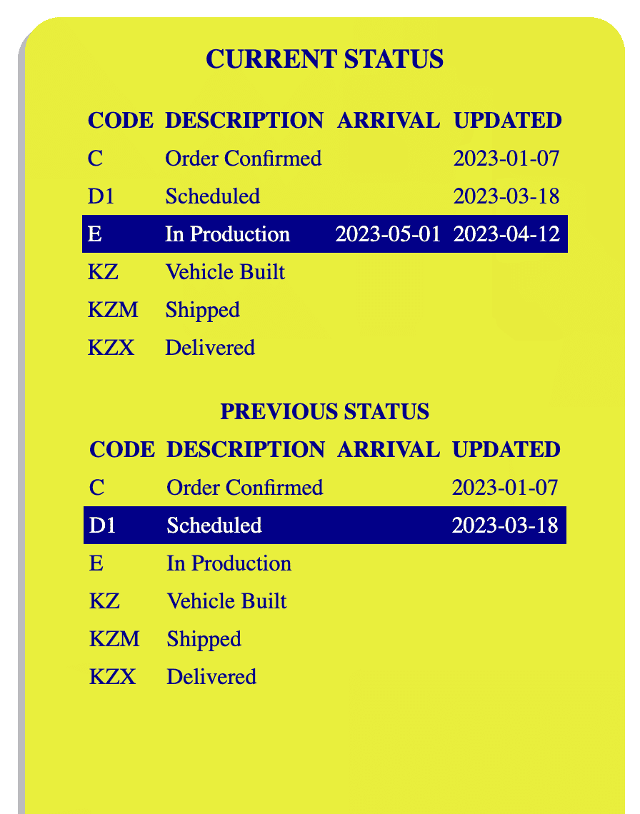 Jeep Wrangler JL 2023 Orders - Check in here Screenshot 2023-04-13 at 1.41.00 PM