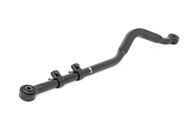 Jeep Wrangler JL Track bar hitting secter shaft brace 1681412181597